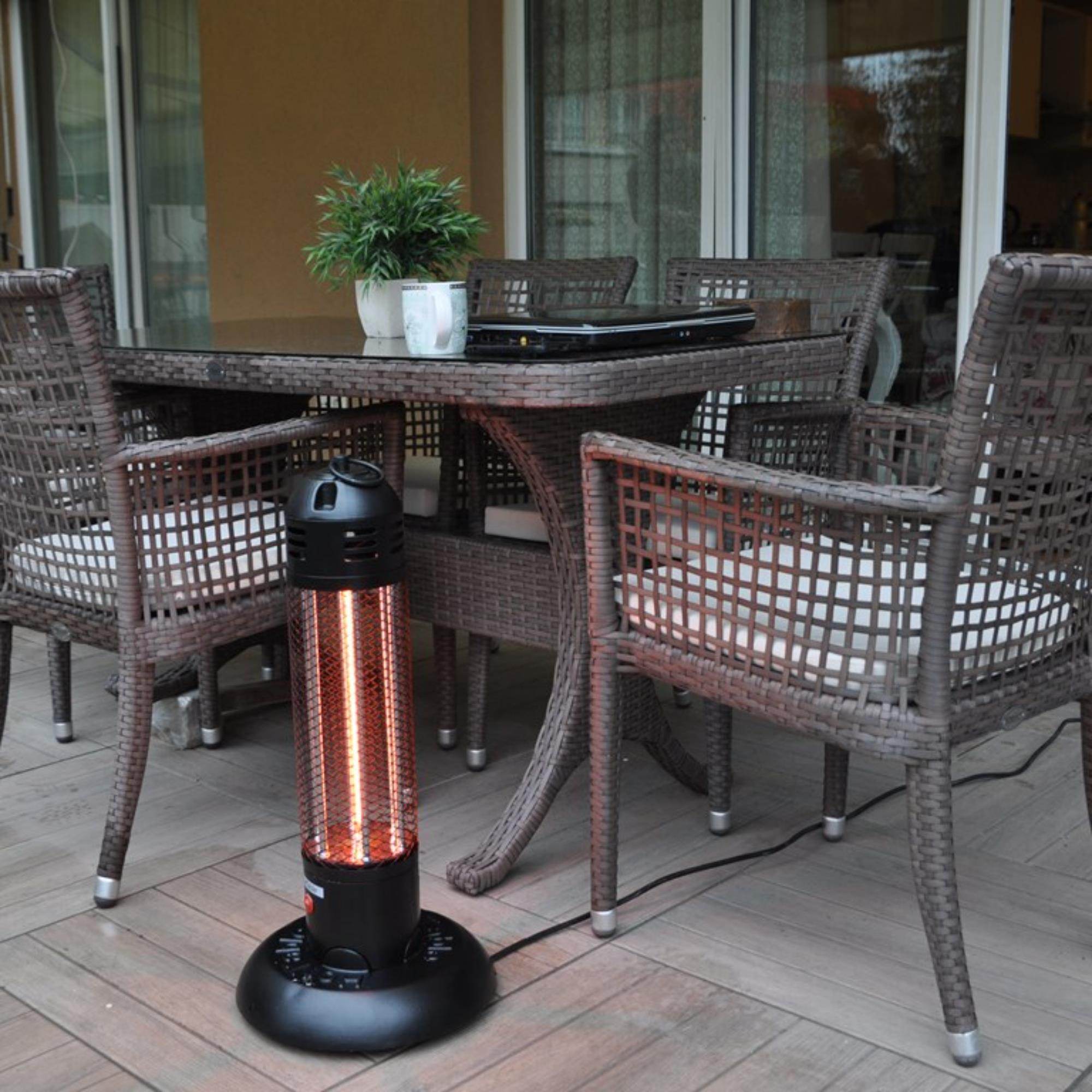 HotTable Tekno Mobile 1500 Rehome Elektrikli Isıtıcı