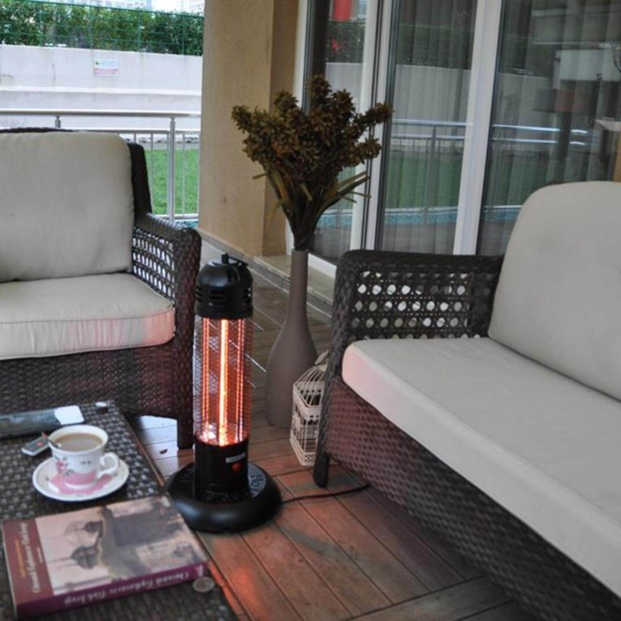 HotTable Tekno Mobile 1500 Rehome Elektrikli Isıtıcı