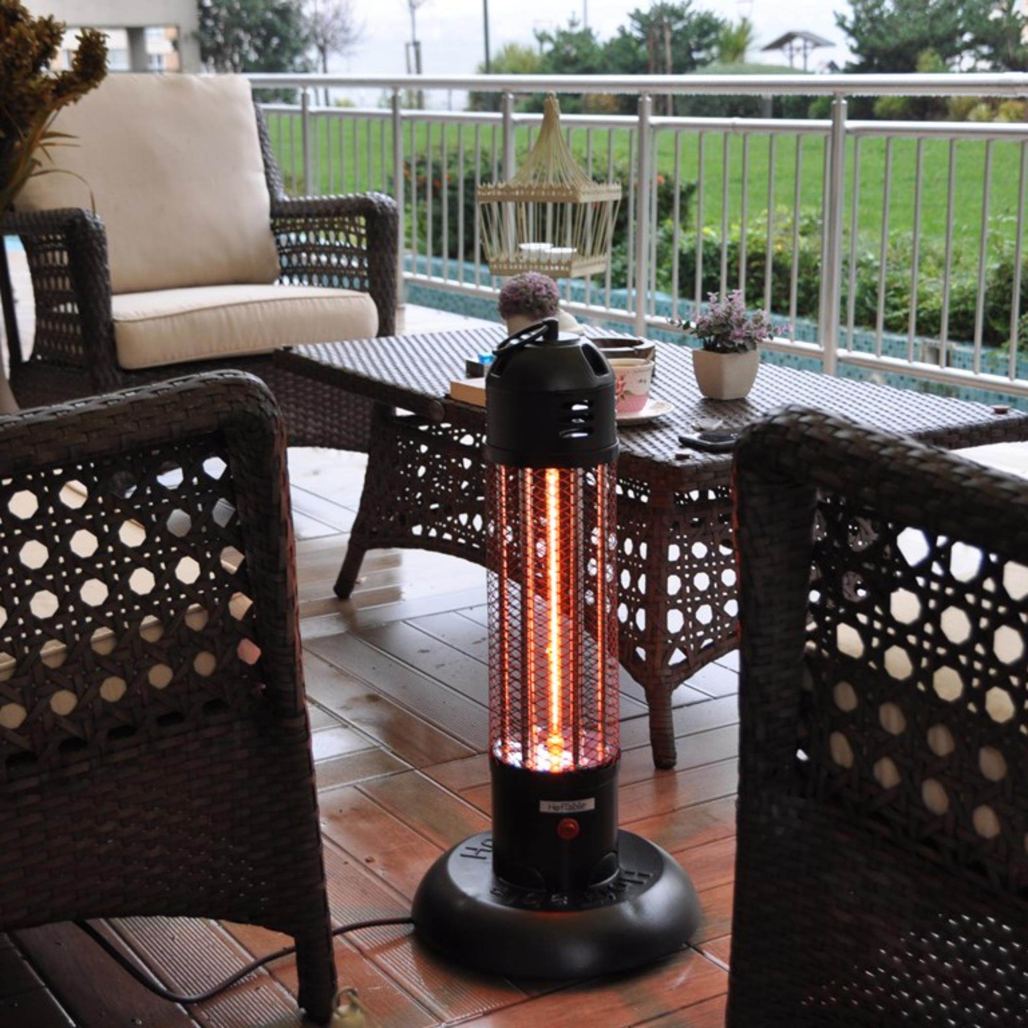 HotTable Tekno Mobile 1500 Rehome Elektrikli Isıtıcı