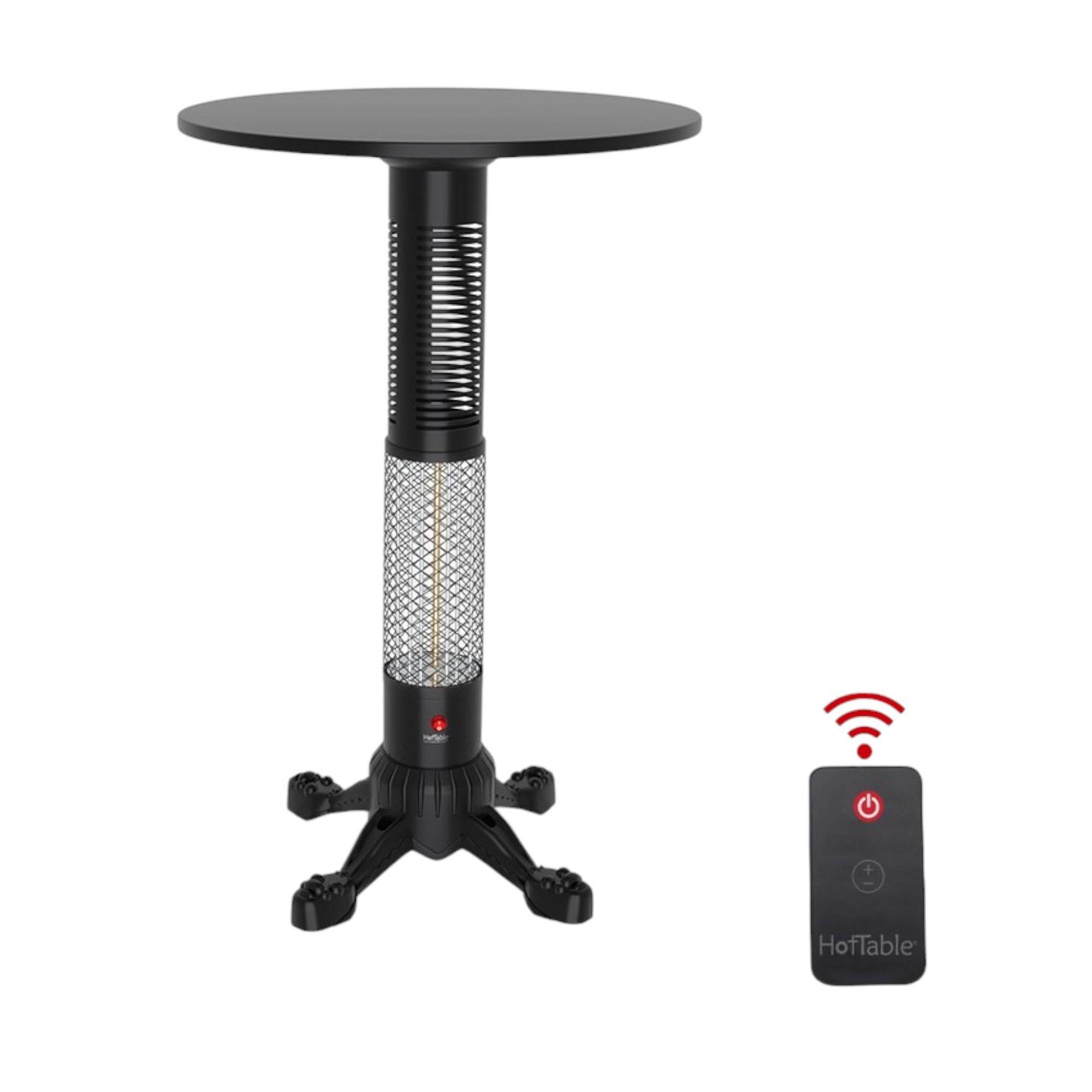 HotTable Tekno Pub 2000 Plus Elektrikli Isıtıcılı Masa Ayağı | Rehome