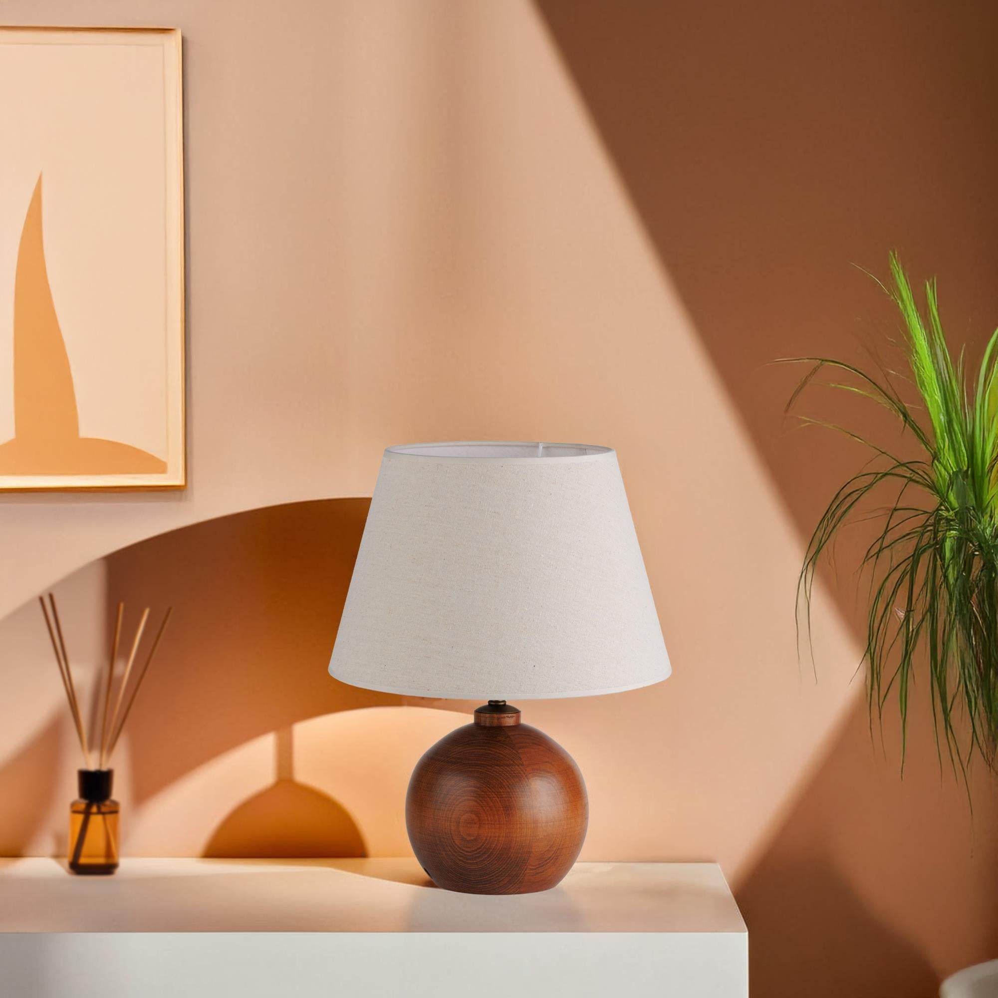 House Dekoratif Lamba | Komodin ve Masa Üstü Aydınlatma