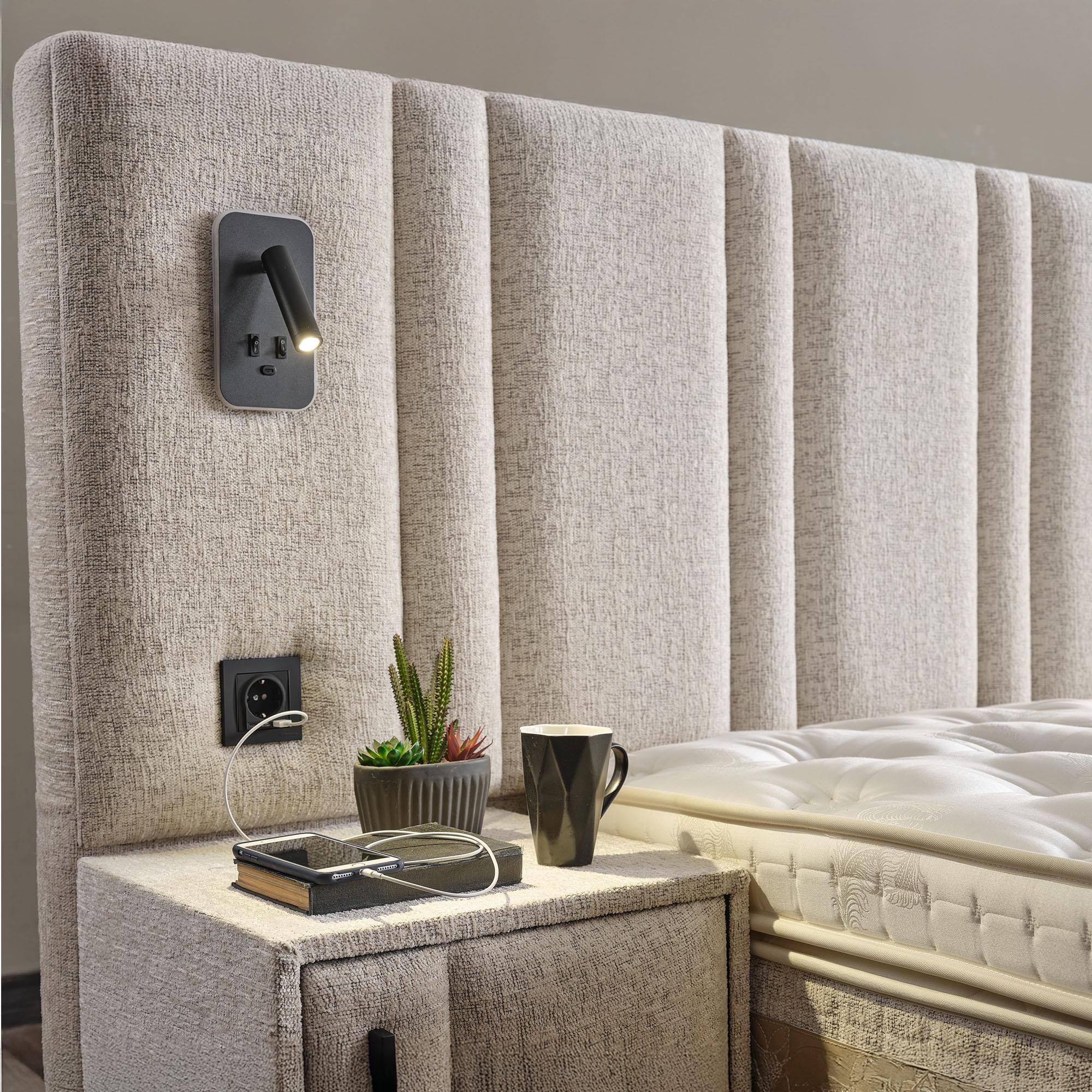 Hugga Yatak Takımı | Yatak Baza Başlık Seti