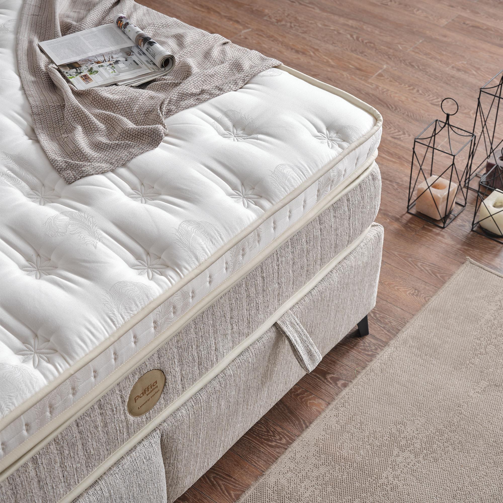 Hugga Yatak Takımı | Yatak Baza Başlık Seti