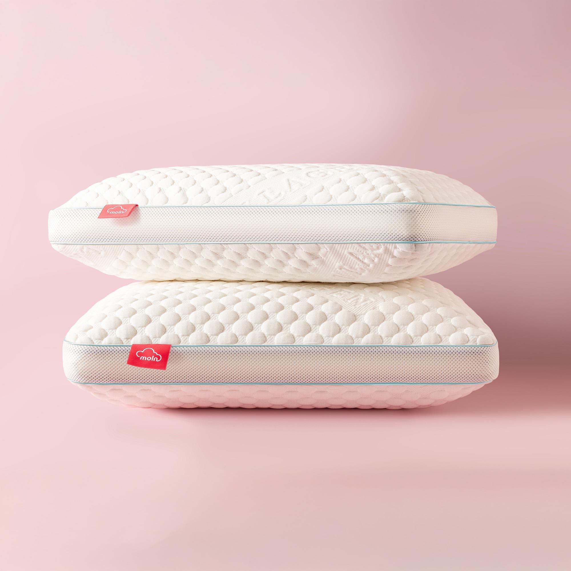 Moln Fresh Collagen Visco Yastık | Cilt Dostu & Anti-Aging