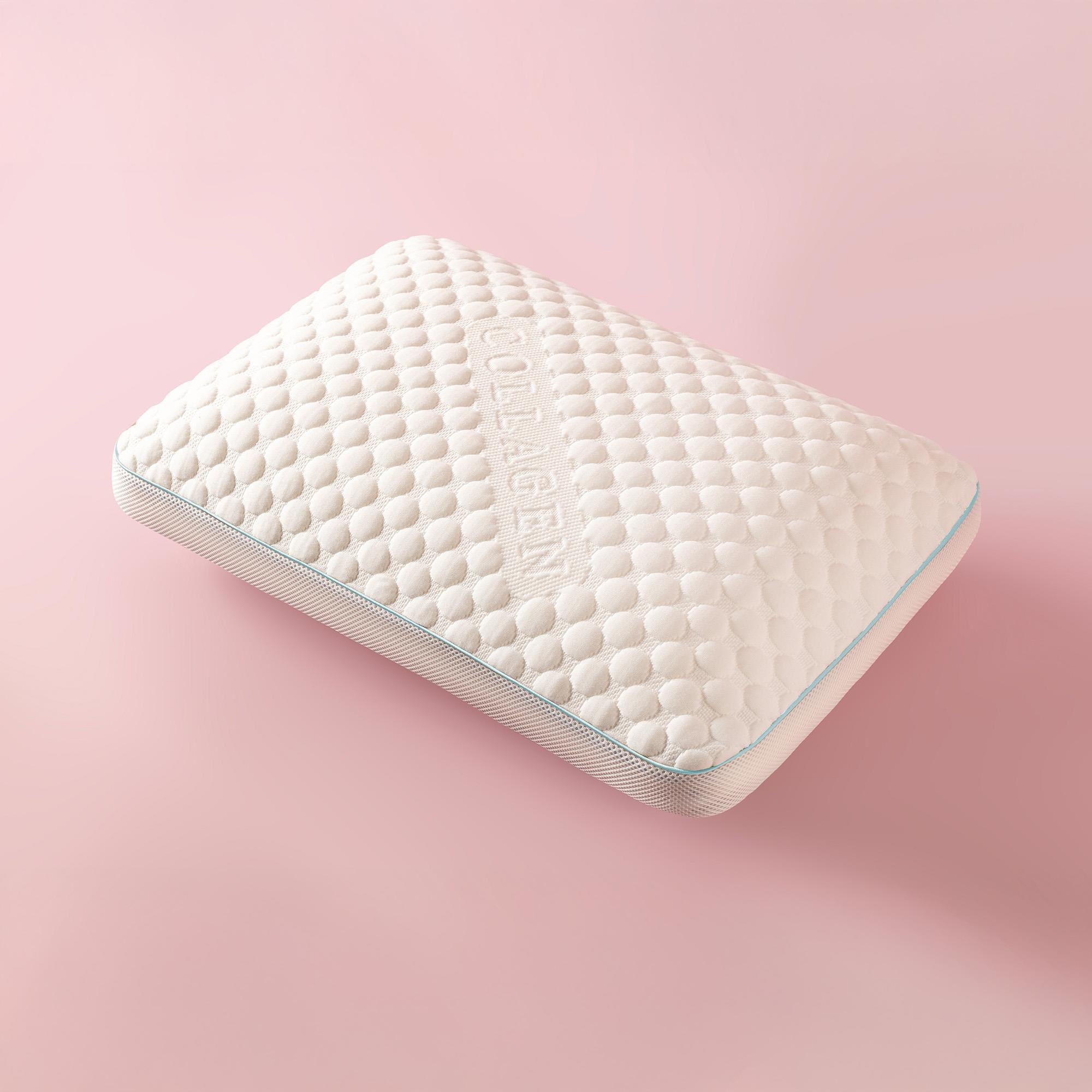 Moln Fresh Collagen Visco Yastık | Cilt Dostu & Anti-Aging