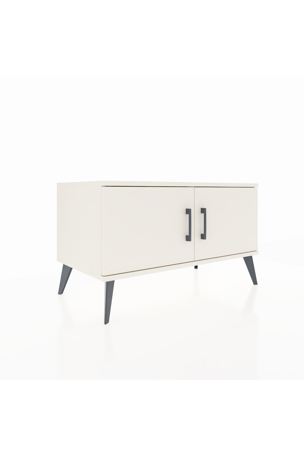 Hyperion Şifonyer 2 Raflı 2 Kapaklı 88x44x48 Aytaşı-Aytaşı/Çam