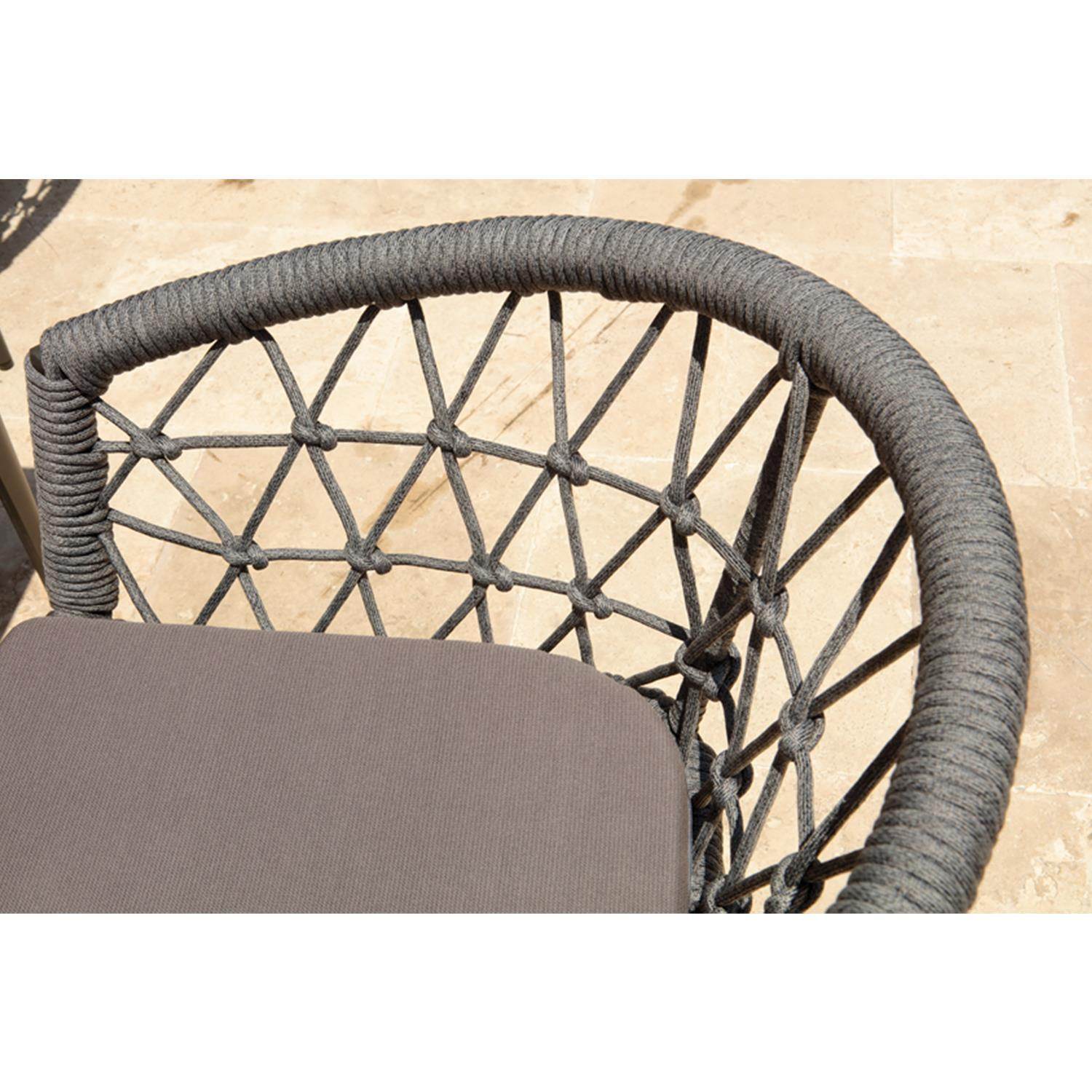 İcon Oturma Grubu Gri