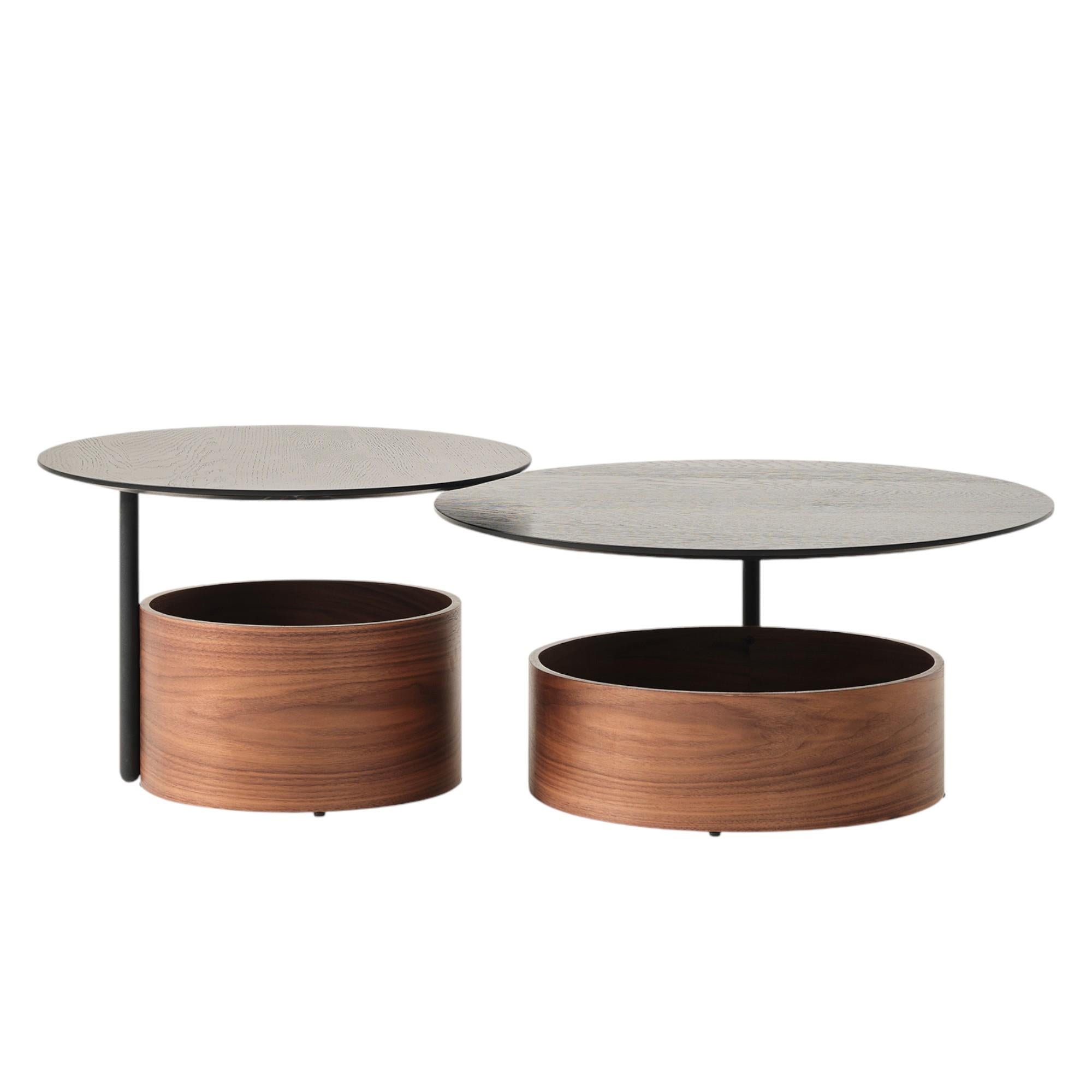 İkili Sehpa Seti No:743 | Salon Orta Sehpa Takımı