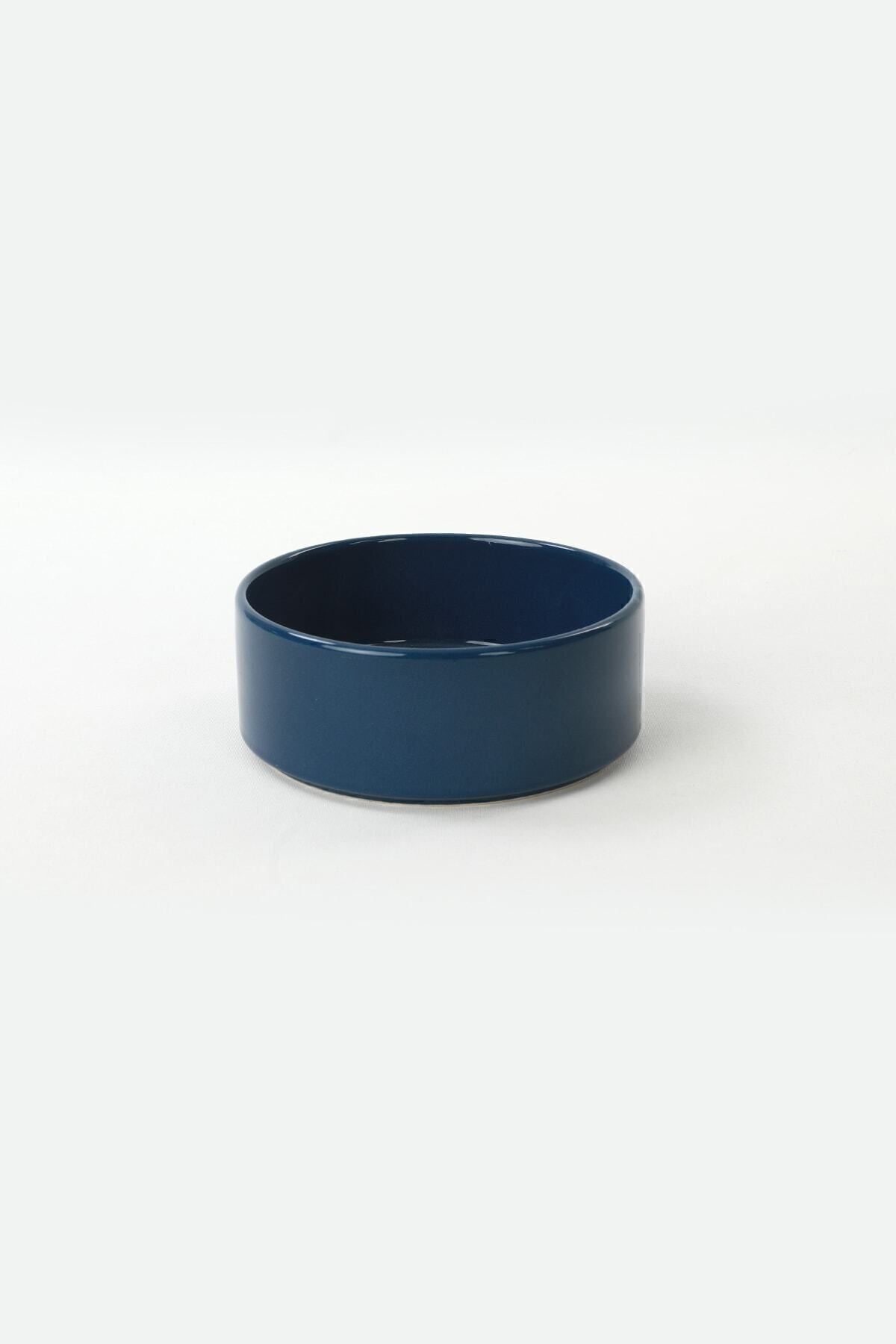 İndigo Mavi Stackable Çorba Kasesi 14 Cm 6 Adet