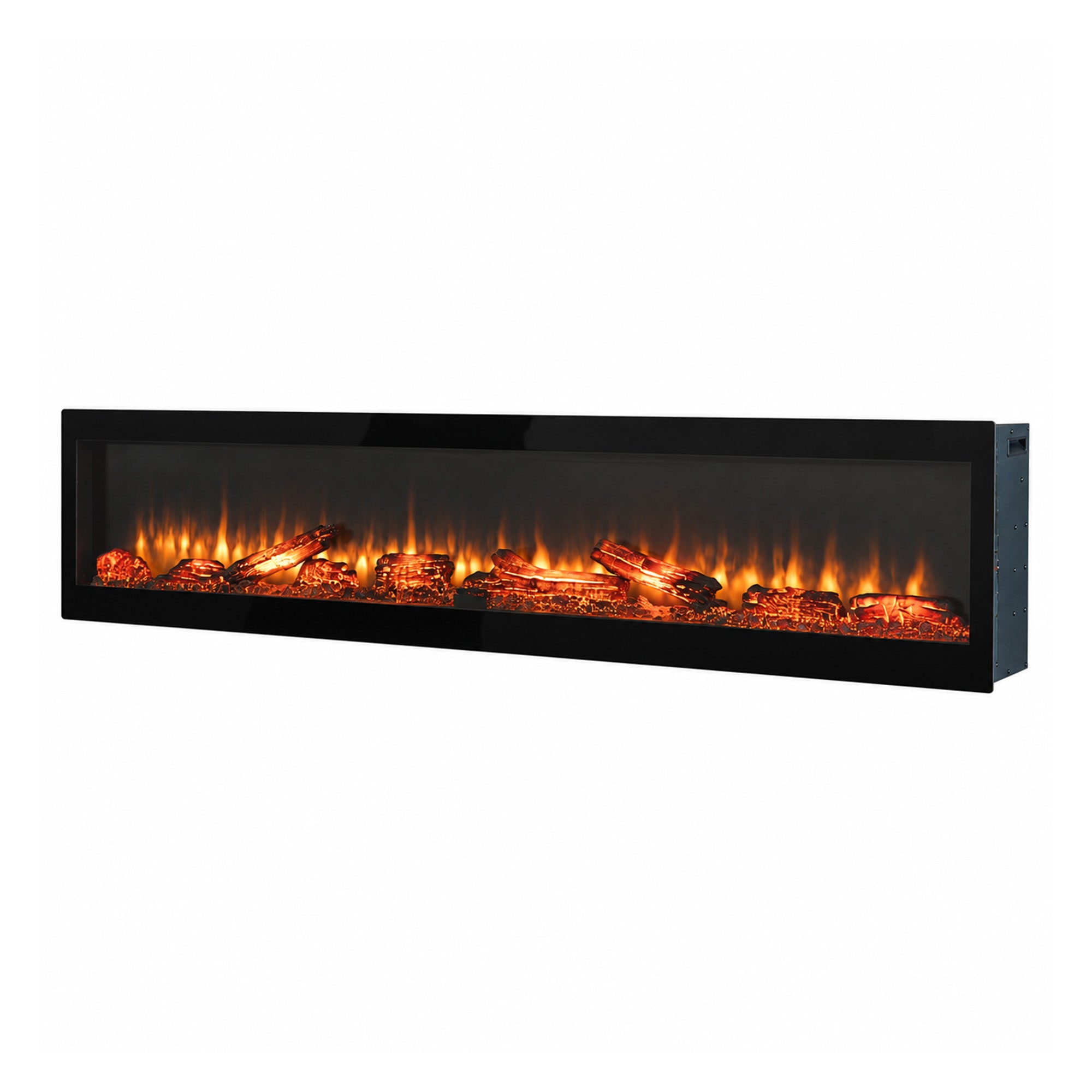 Isıtmasız Elektrikli Şömine Korcam 180-Eko 181x20x42