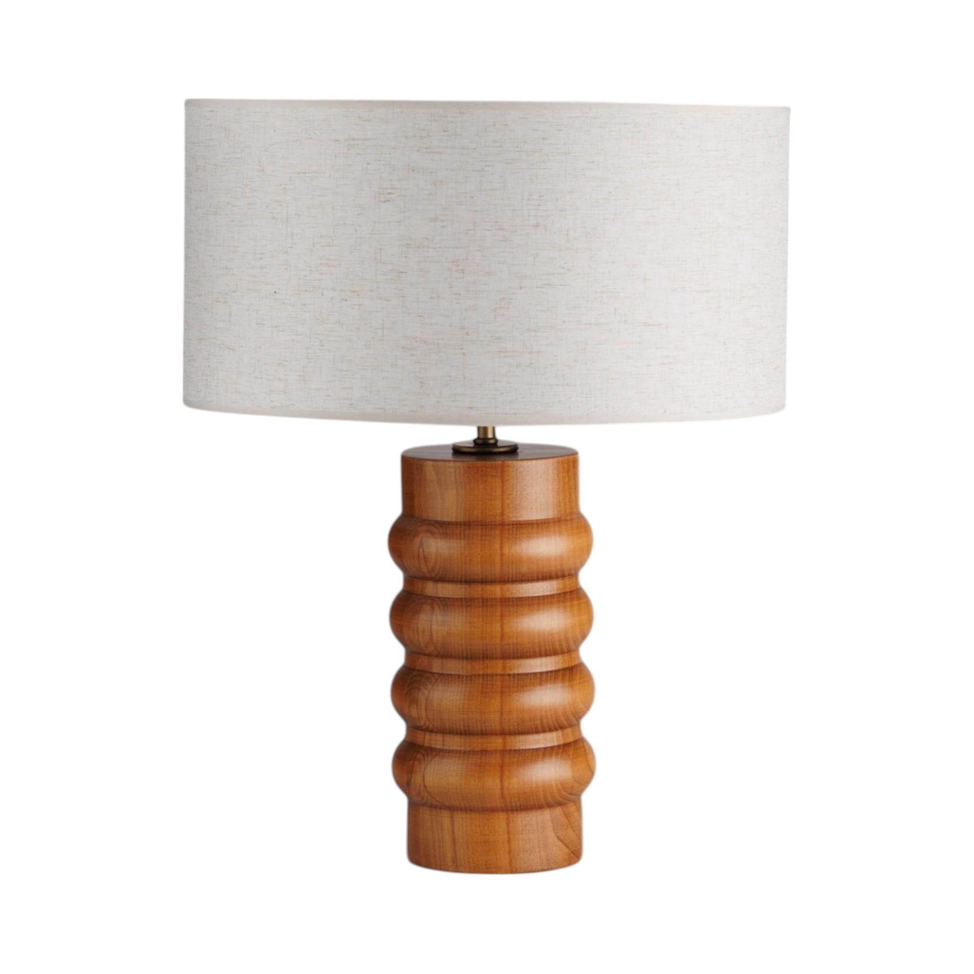 Kamran | Yatak Odası ve Oturma Odası İçin Şık Masa Lambası