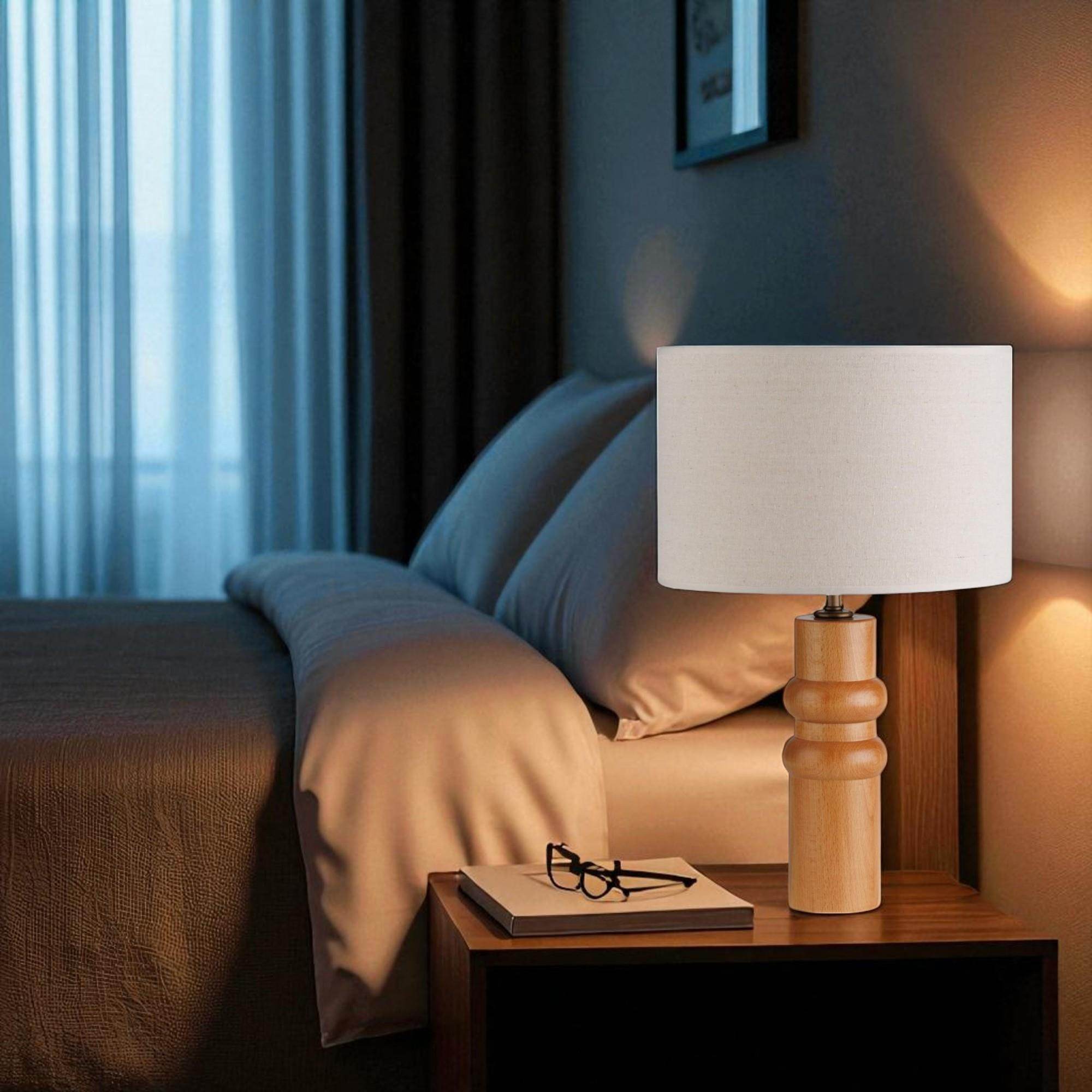 Asil Dekoratif Abajur | Komodin ve Masa Üstü Aydınlatma