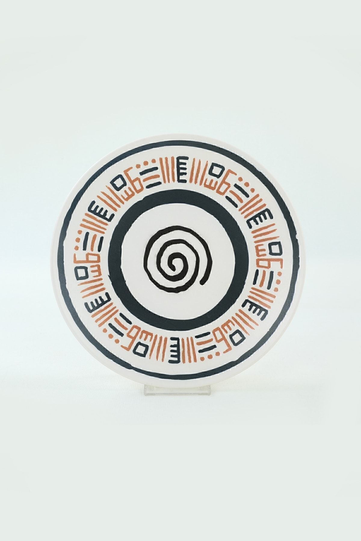 Keraart African Kahvaltı Takımı 50 Parça 6 Kişilik 20634-37