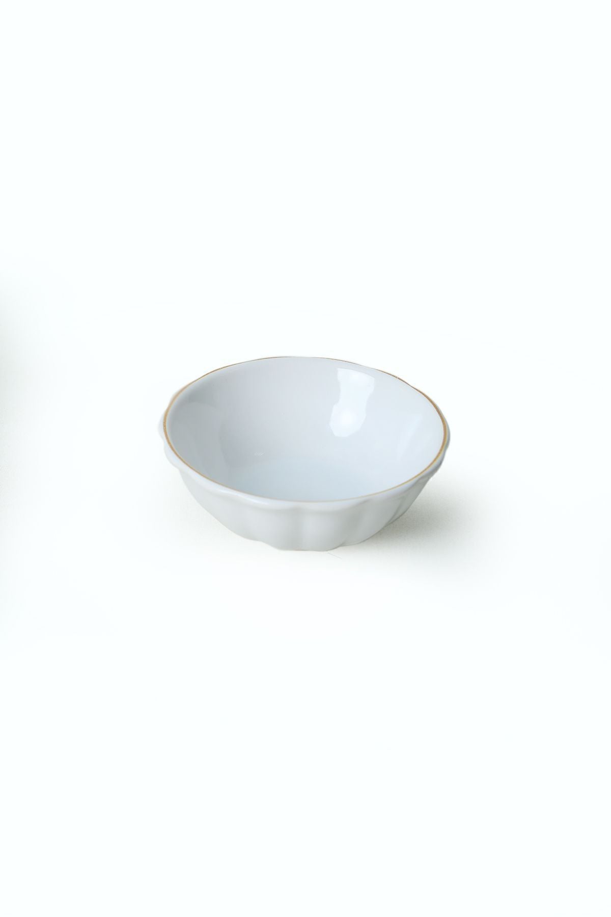 Keraart Beyaz Gold File Sirius Yemek Takımı 24 Parça 6 Kişilik 21374