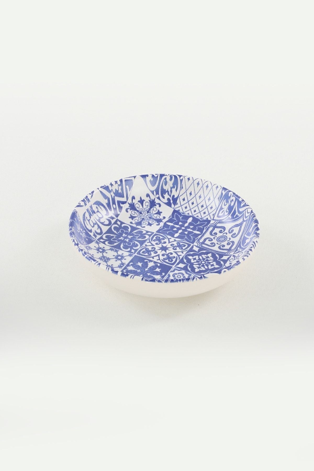 Keraart Blue Halka Çerezlik/Sosluk 13 Cm 6 Adet - 17926