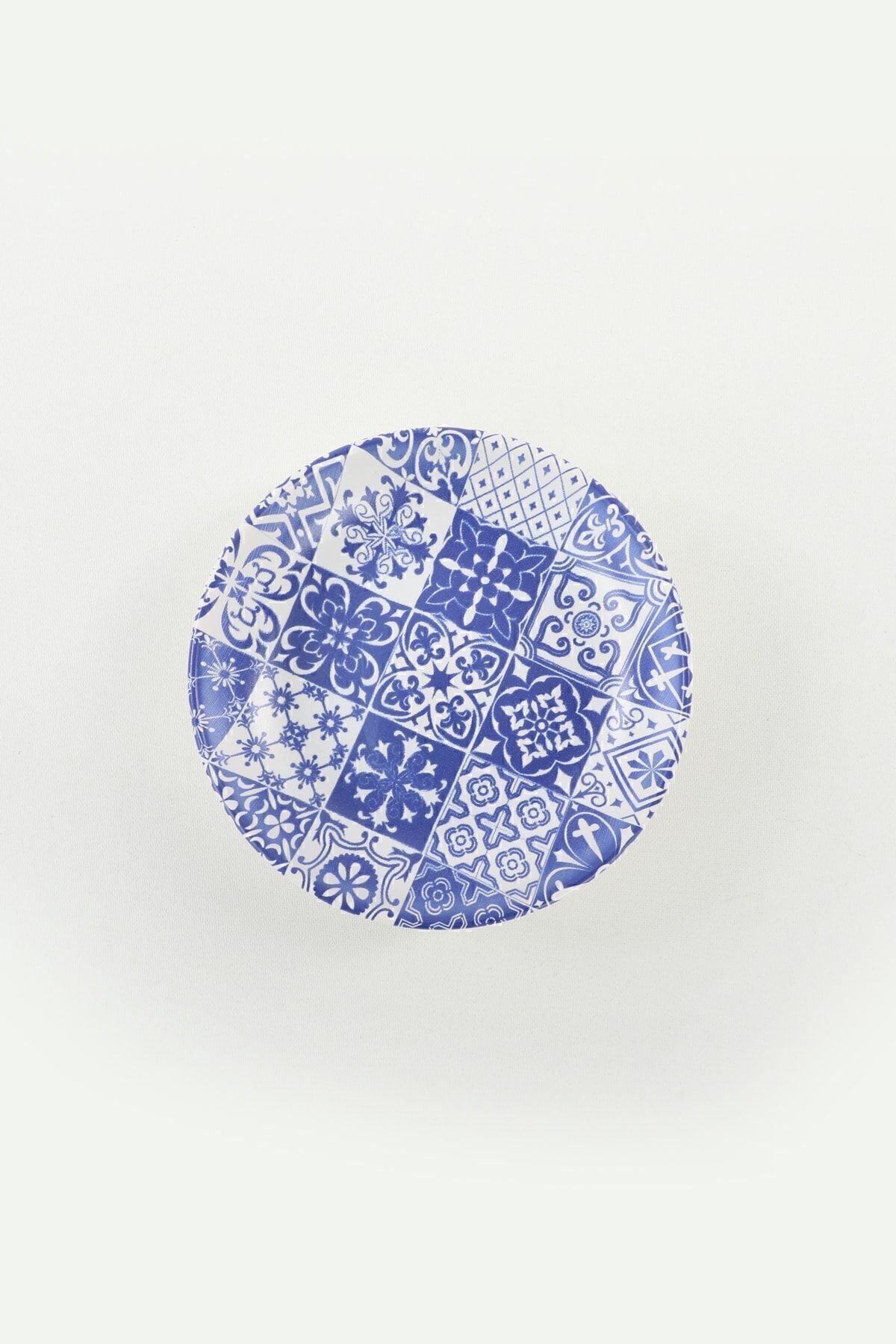 Keraart Blue Halka Çerezlik/Sosluk 13 Cm 6 Adet - 17926