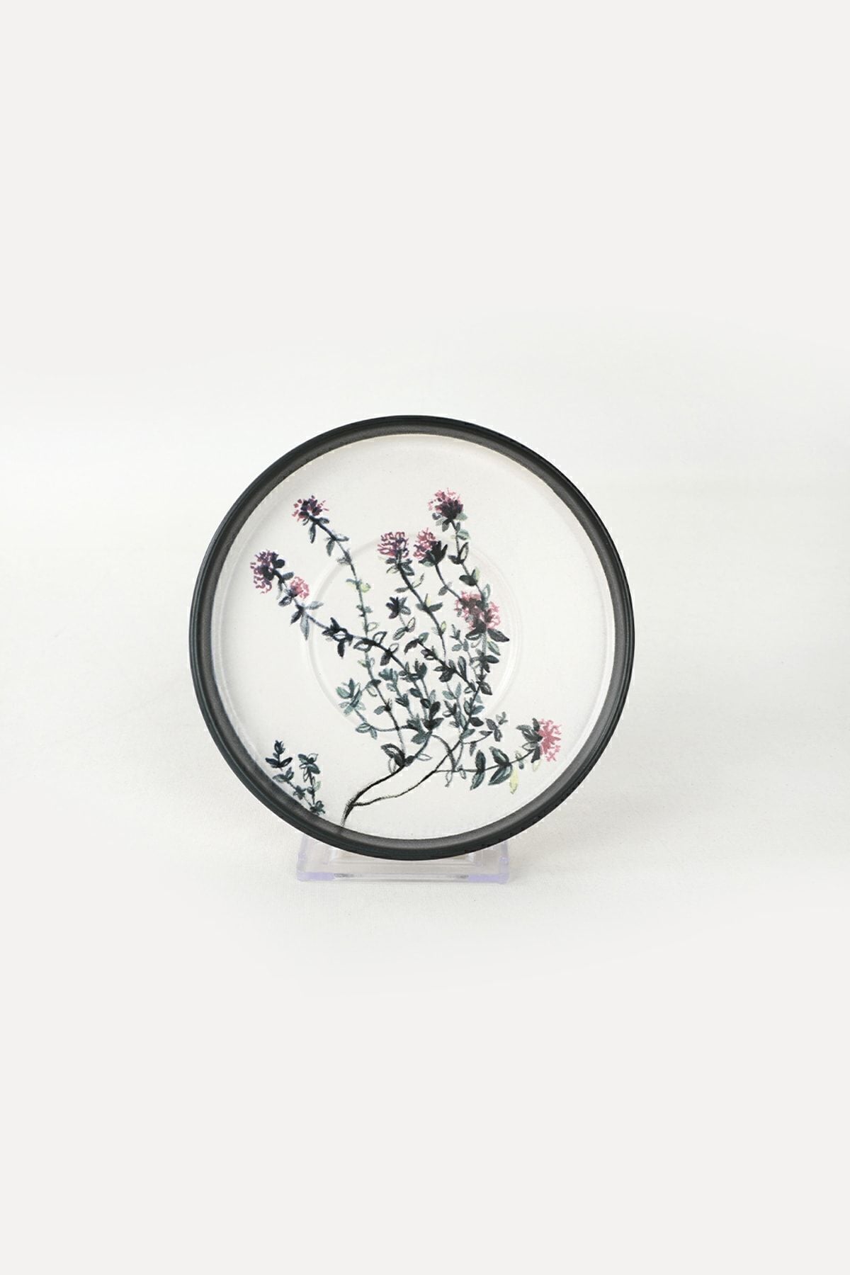 Keraart Çiçek Bahçesi Stackable Çay Takımı 12 Parça 6 Kişilik - 18938/43