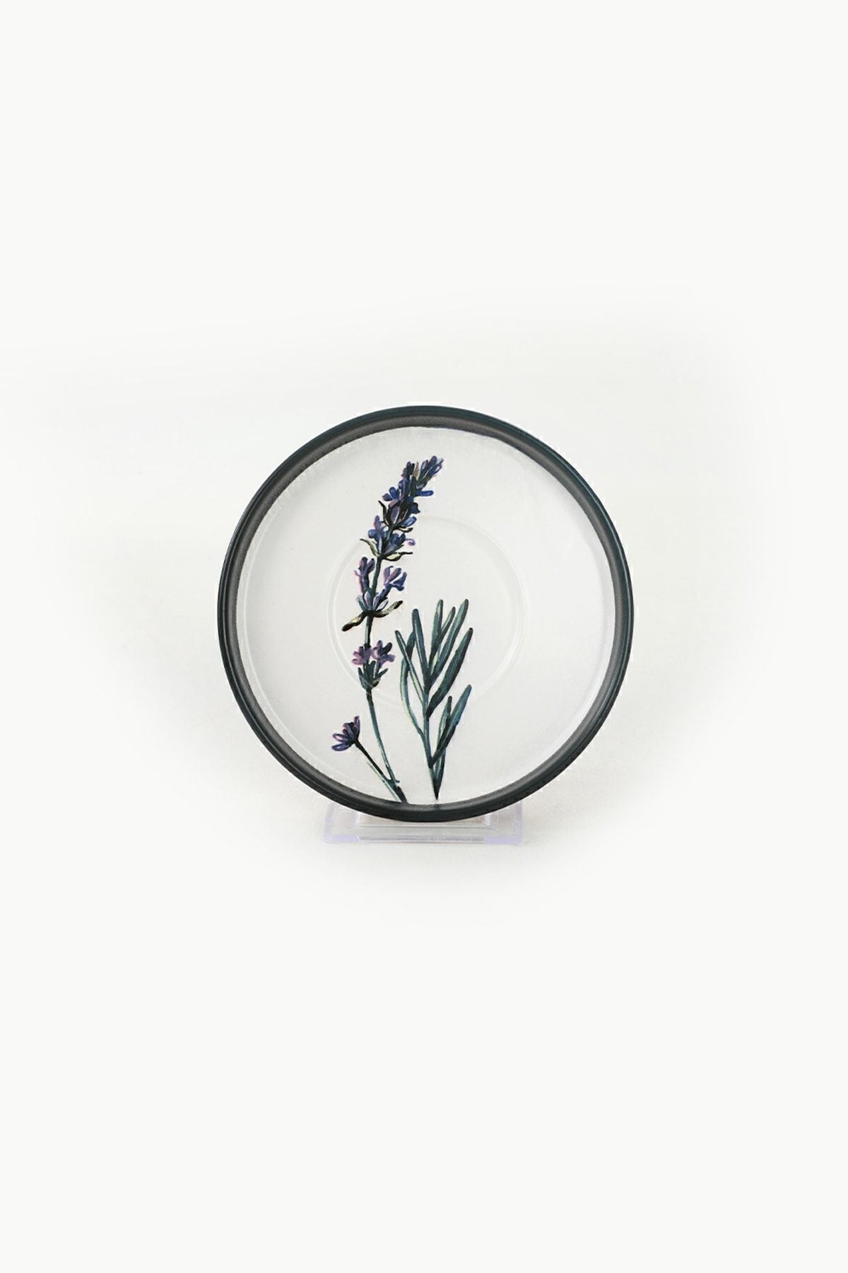 Keraart Çiçek Bahçesi Stackable Çay Takımı 12 Parça 6 Kişilik - 18938/43