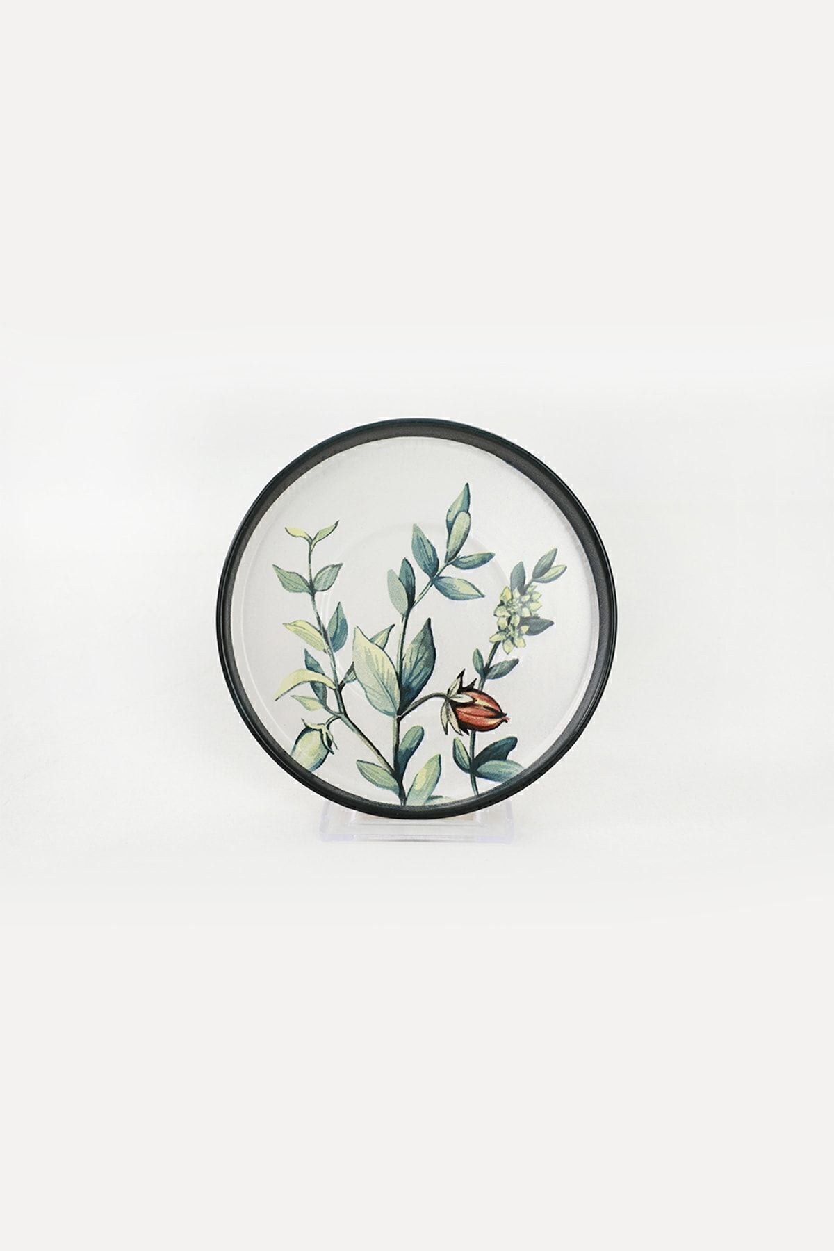 Keraart Çiçek Bahçesi Stackable Çay Takımı 12 Parça 6 Kişilik - 18938/43