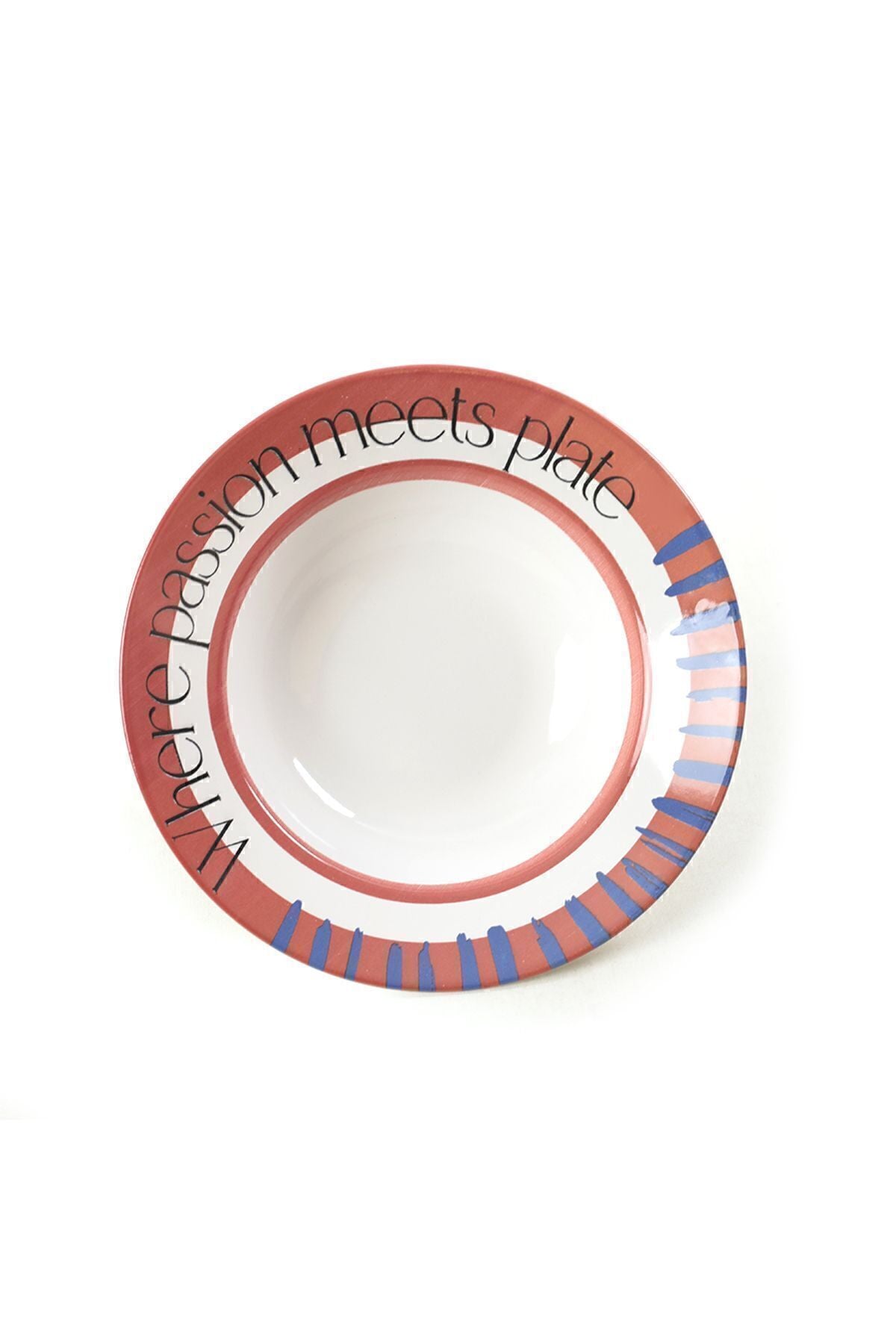 Keraart Delta Makarna Tabağı 26 Cm - 21334