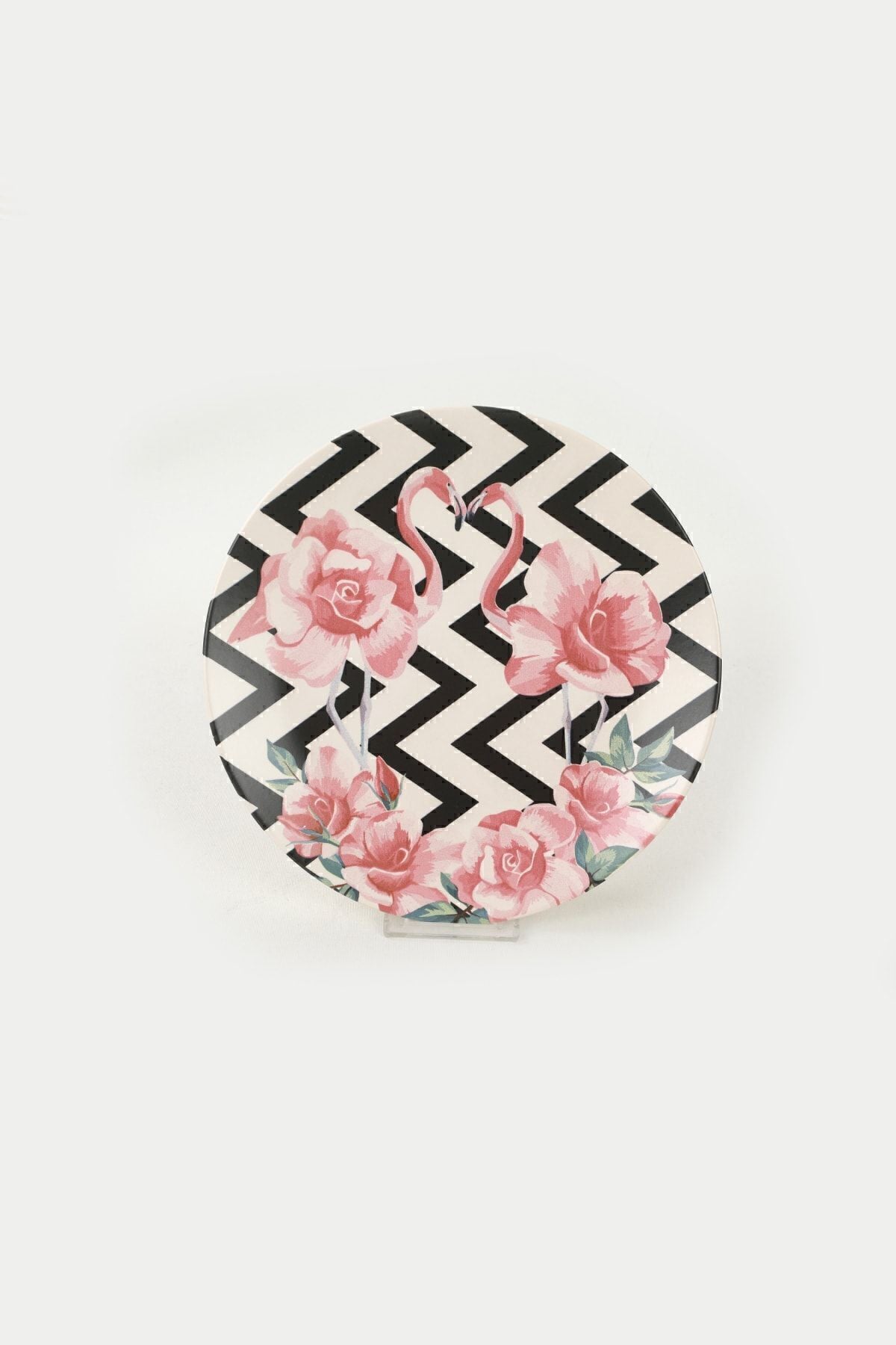 Keraart Flamingo Servis Tabağı 26 Cm 6 Adet - 18309