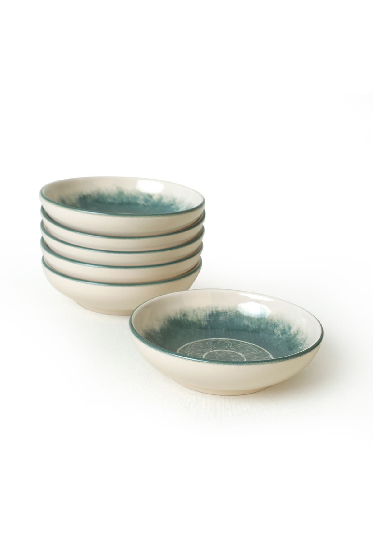 Keraart Maya Çerezlik / Sosluk 13 Cm 6 Adet 20790