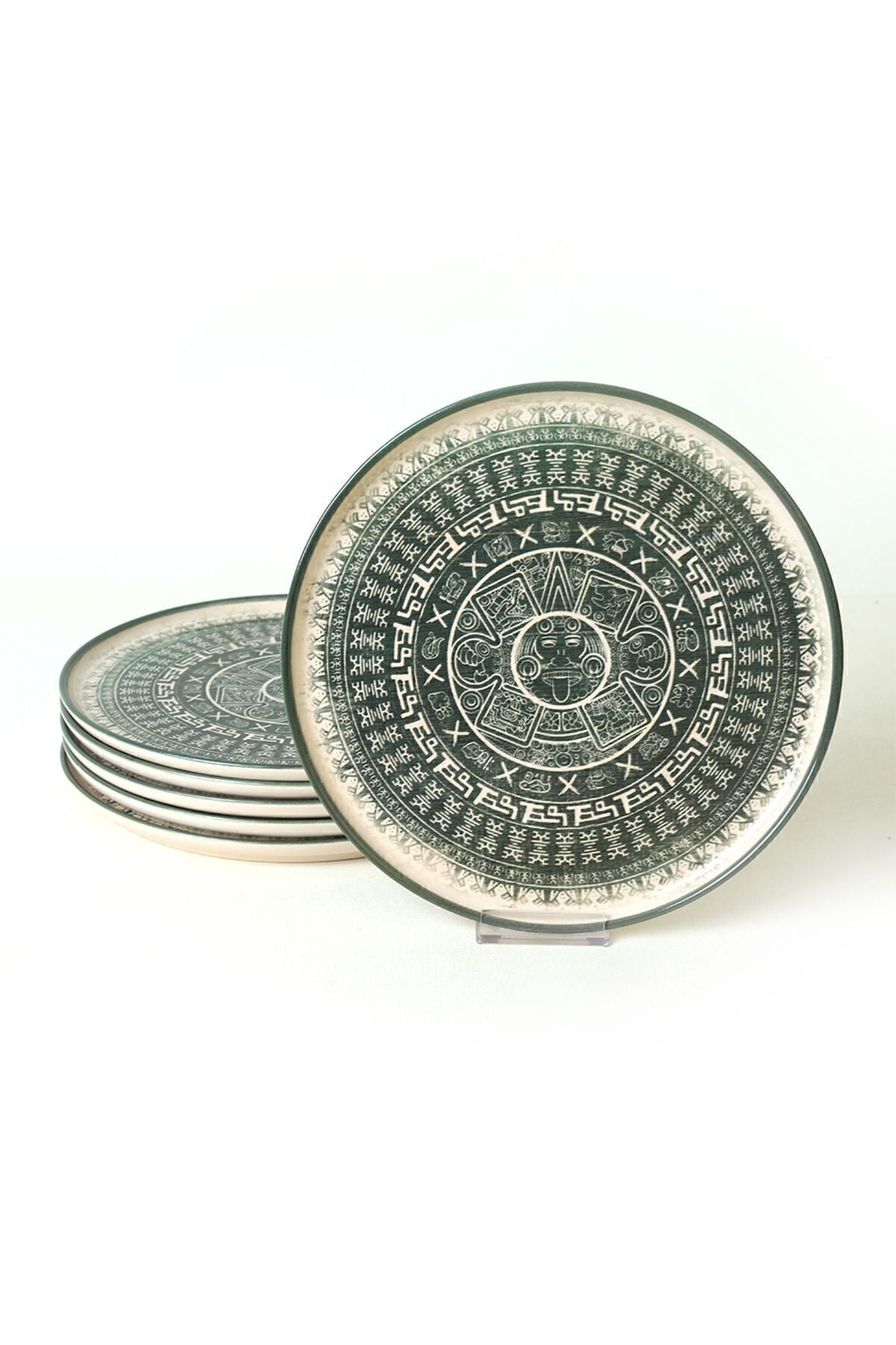 Keraart Maya Nordic Servis Tabağı 28 Cm 6 Adet 20788