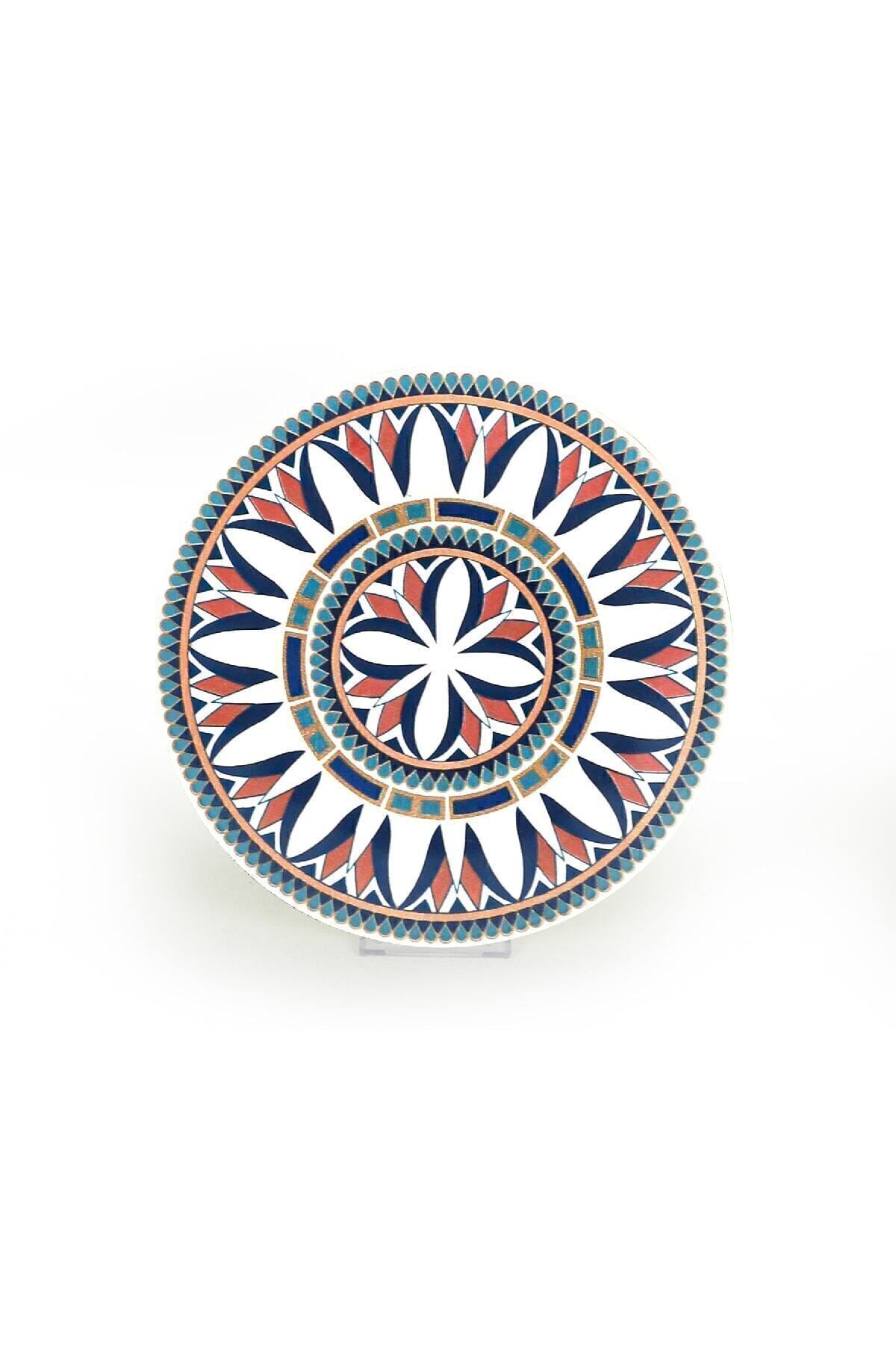 Keraart Ruby Kahvaltı Takımı 28 Parça 6 Kişilik 20793-94