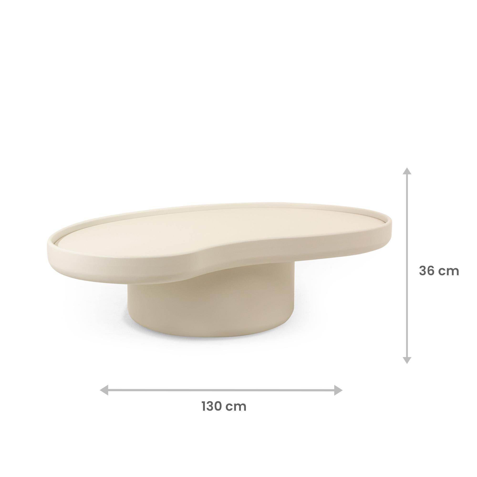 Kidney Büyük Orta Sehpa | Bean sehpa | Rehome