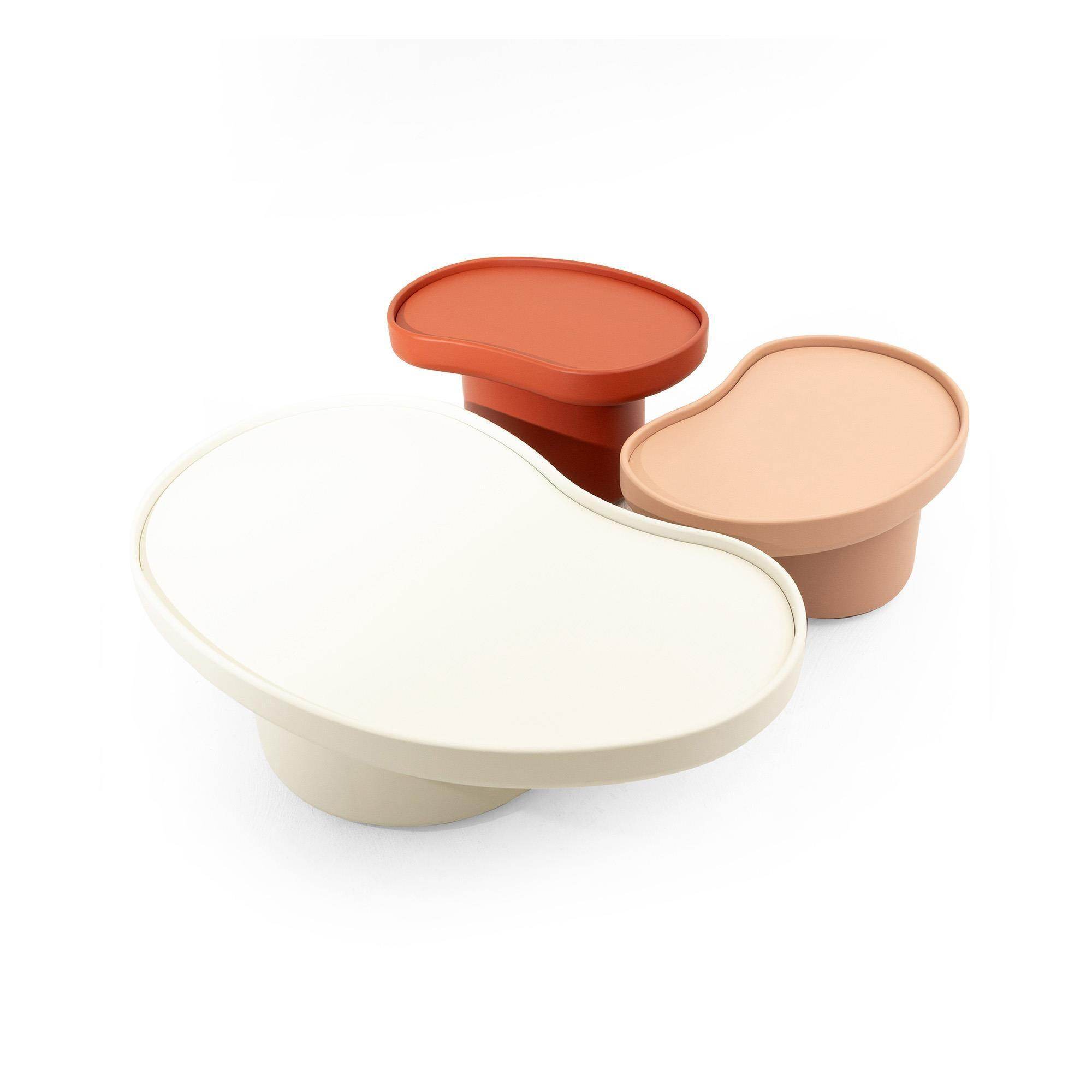 Kidney Sehpa Takımı | Set Sehpa | Rehome