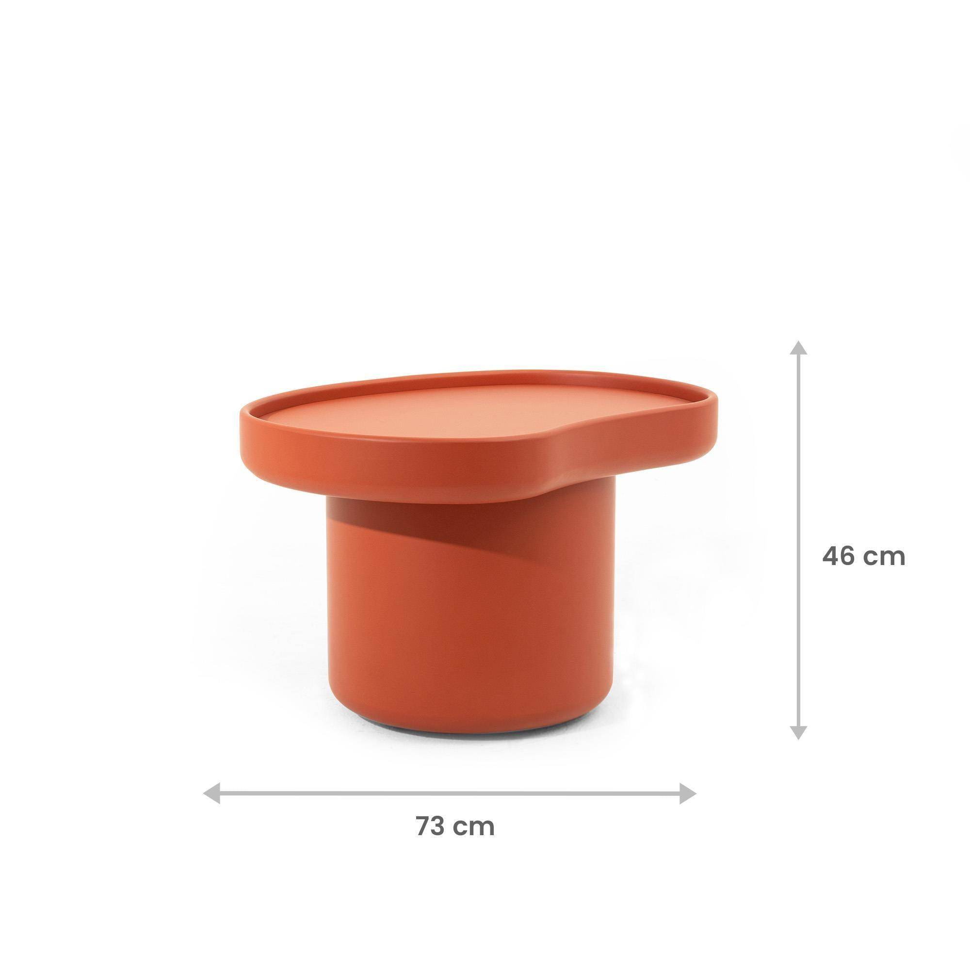 Kidney Yan Sehpa | Koltuk Sehpası | Rehome