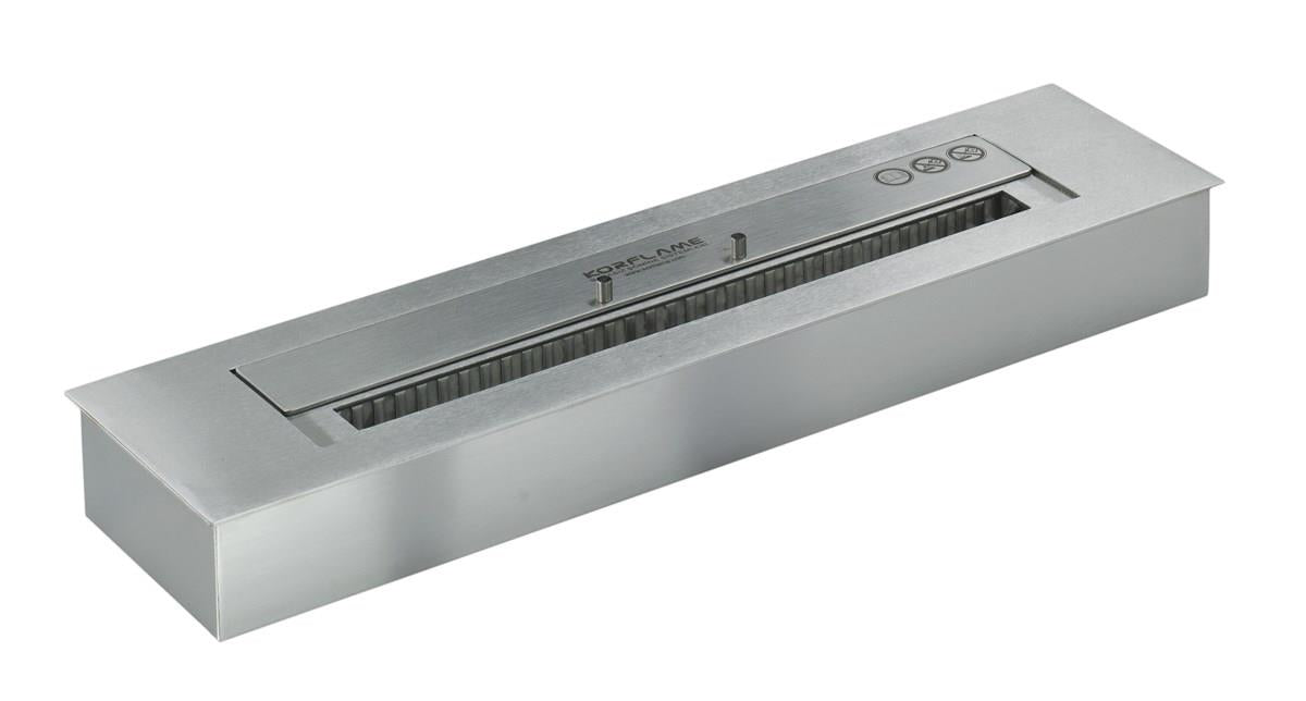 Korflame Kordue-60cm Bacasız Şömine