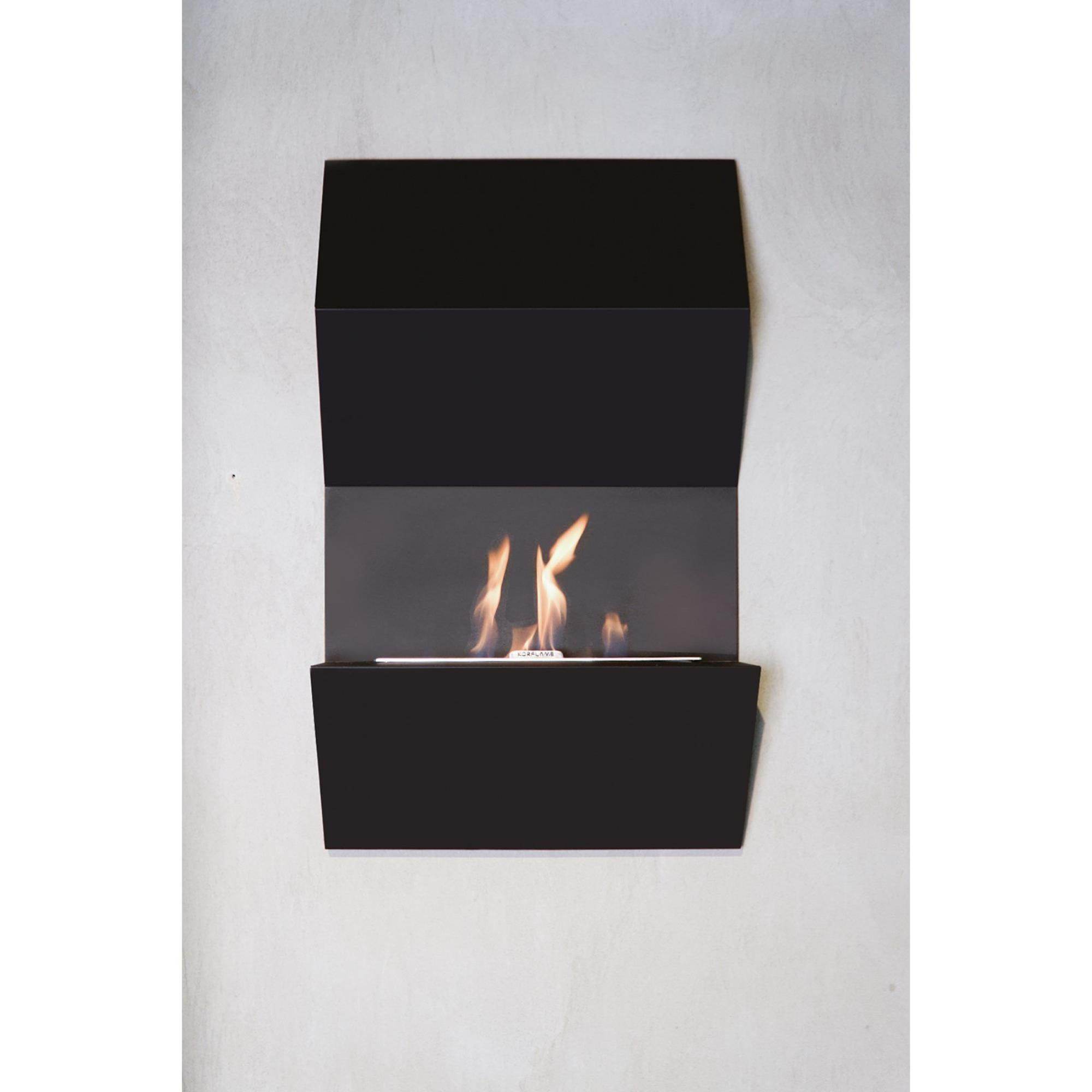 Korflame Prism Bacasız Şömine | Dumansız | Rehome