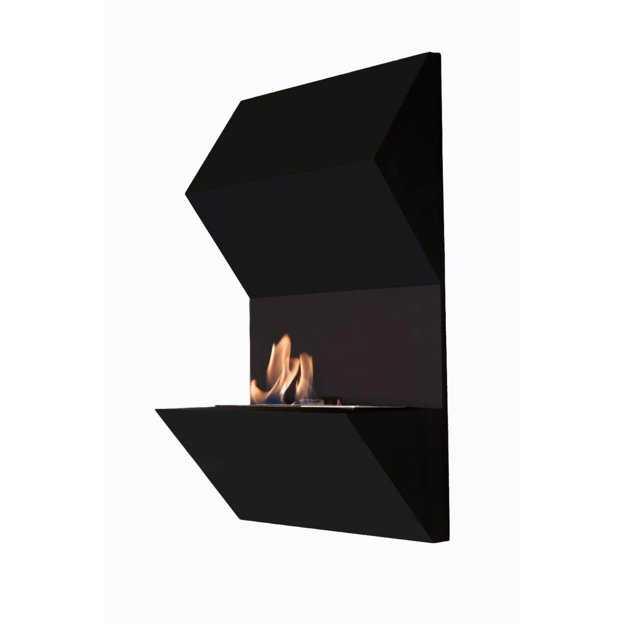 Korflame Prism Bacasız Şömine | Dumansız | Rehome