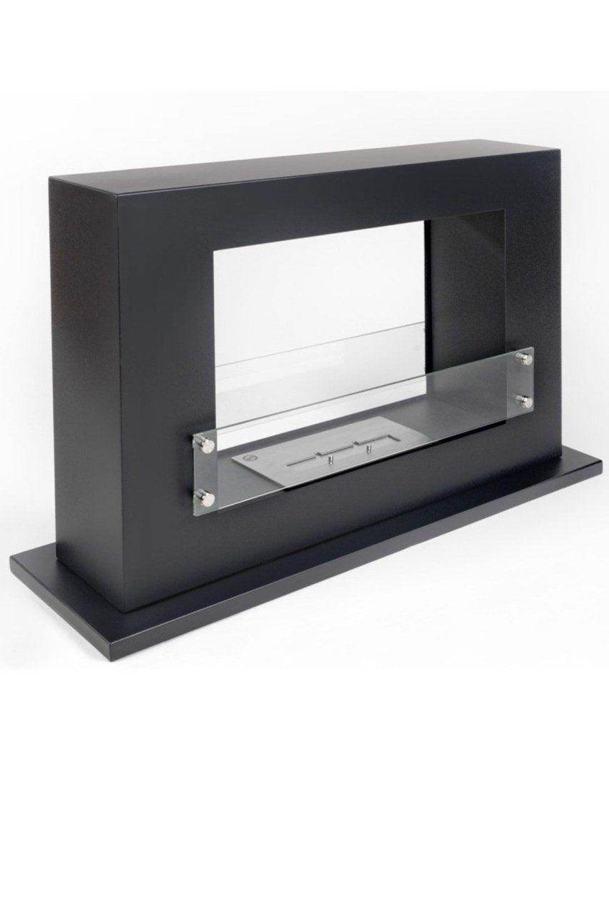 Korflame Supporto Bacasız Şömine | Taşınabilir Şömine | Dumansız | Rehome