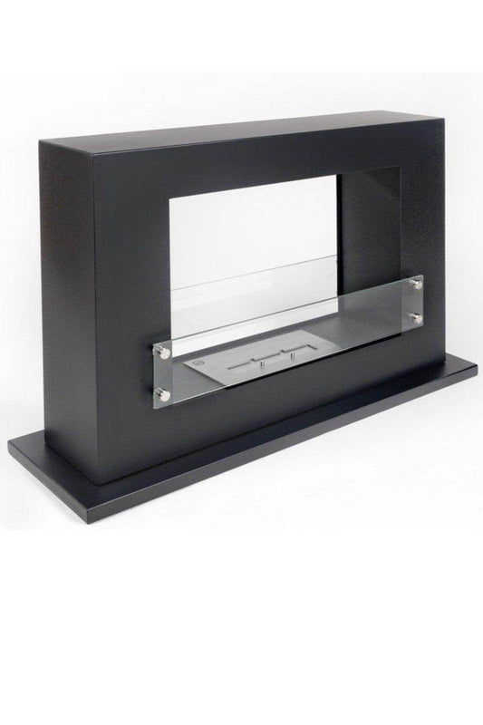 Korflame Supporto Bacasız Şömine | Taşınabilir Şömine | Dumansız | Rehome