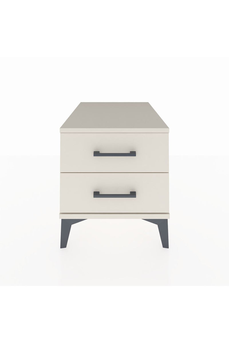 Kronos Komodin 2 Çekmeceli 44x59x48 Aytaşı-Aytaşı