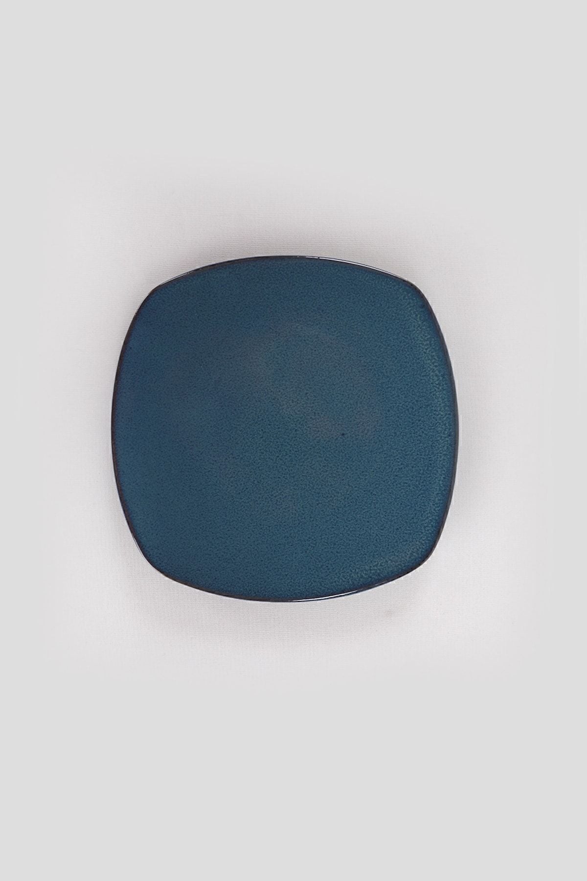 Lapis Köşem Pasta Tabağı 22 Cm 6 Adet