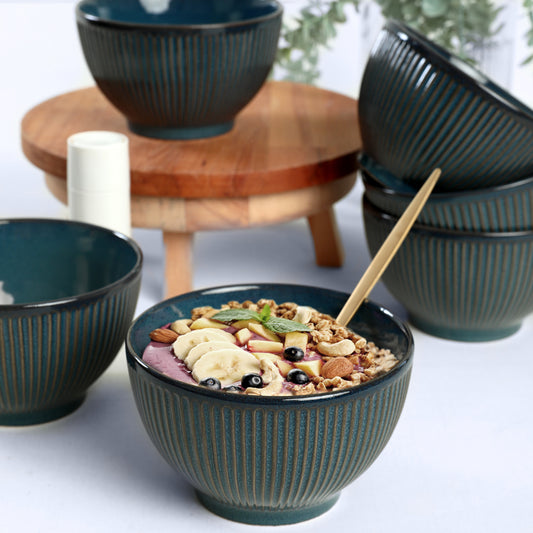 Lapis Myra Çorba Kasesi 15 Cm 6 Adet Q08