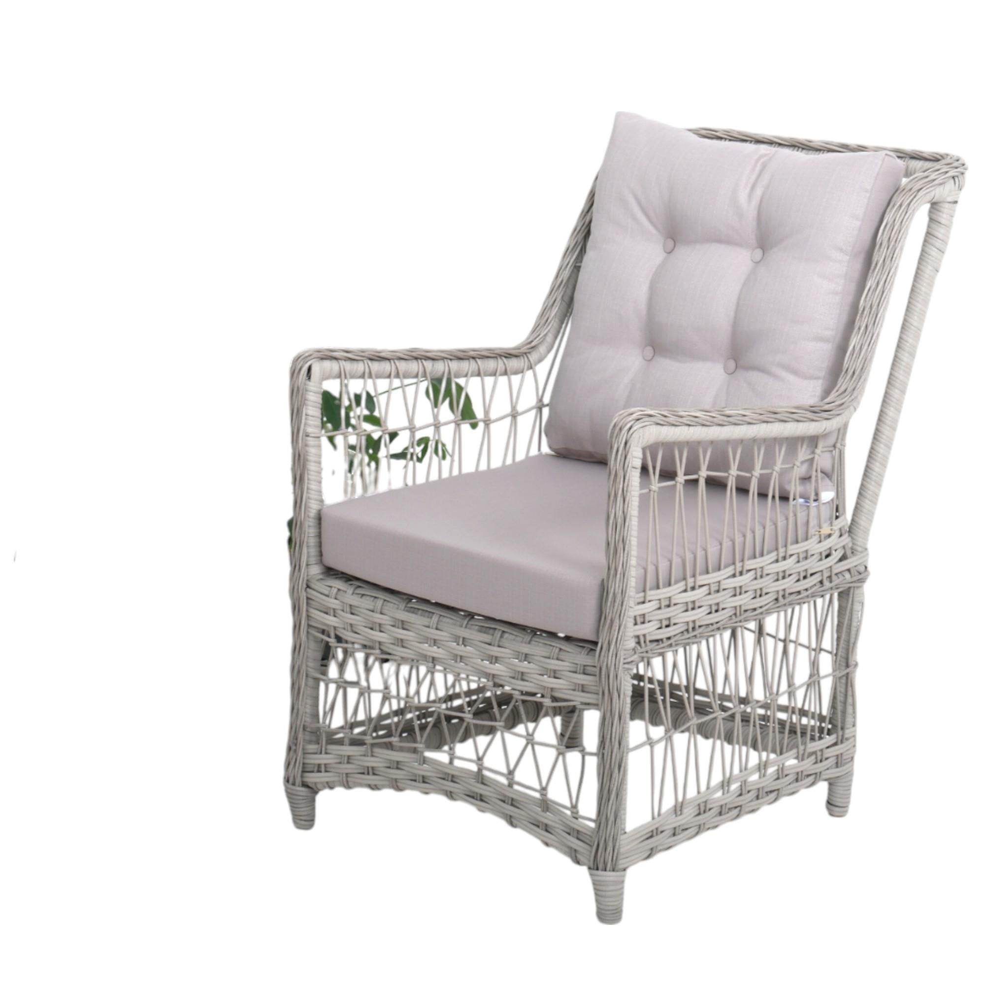 LaVida Bahçe Oturma Takımı | Rattan Bahçe Balkon Takımı | 3+1+1 ve Sehpa