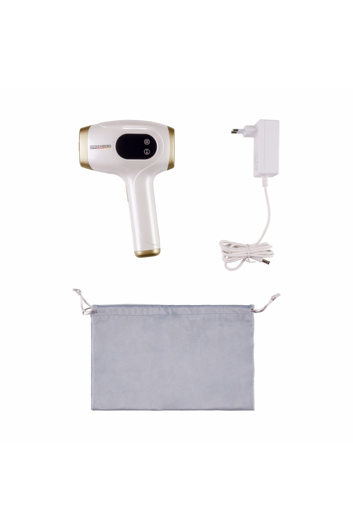 HEISENBERG IPL Buz Lazer Epilasyon Cihazı | Yüz & Vücut Lazer Epilasyon