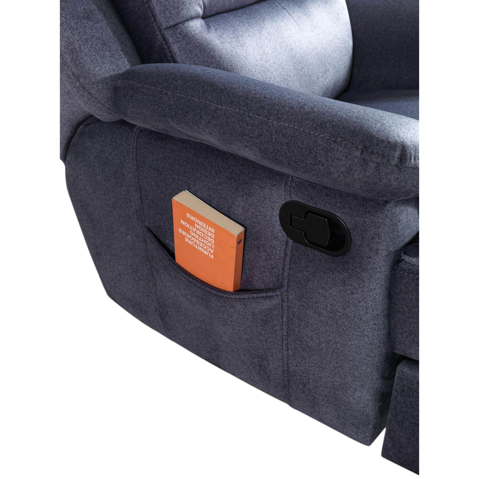 Lena Tekli Koltuk | Rehome Lena Tv Koltuğu | 85x97x110 cm