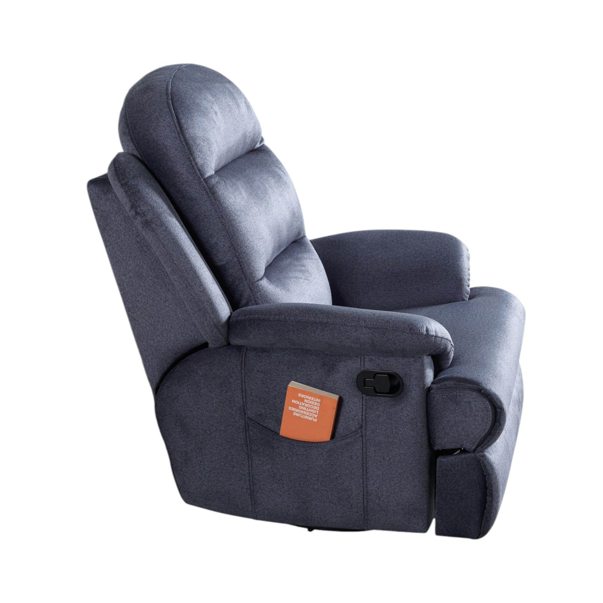 Lena Tekli Koltuk | Rehome Lena Tv Koltuğu | 85x97x110 cm