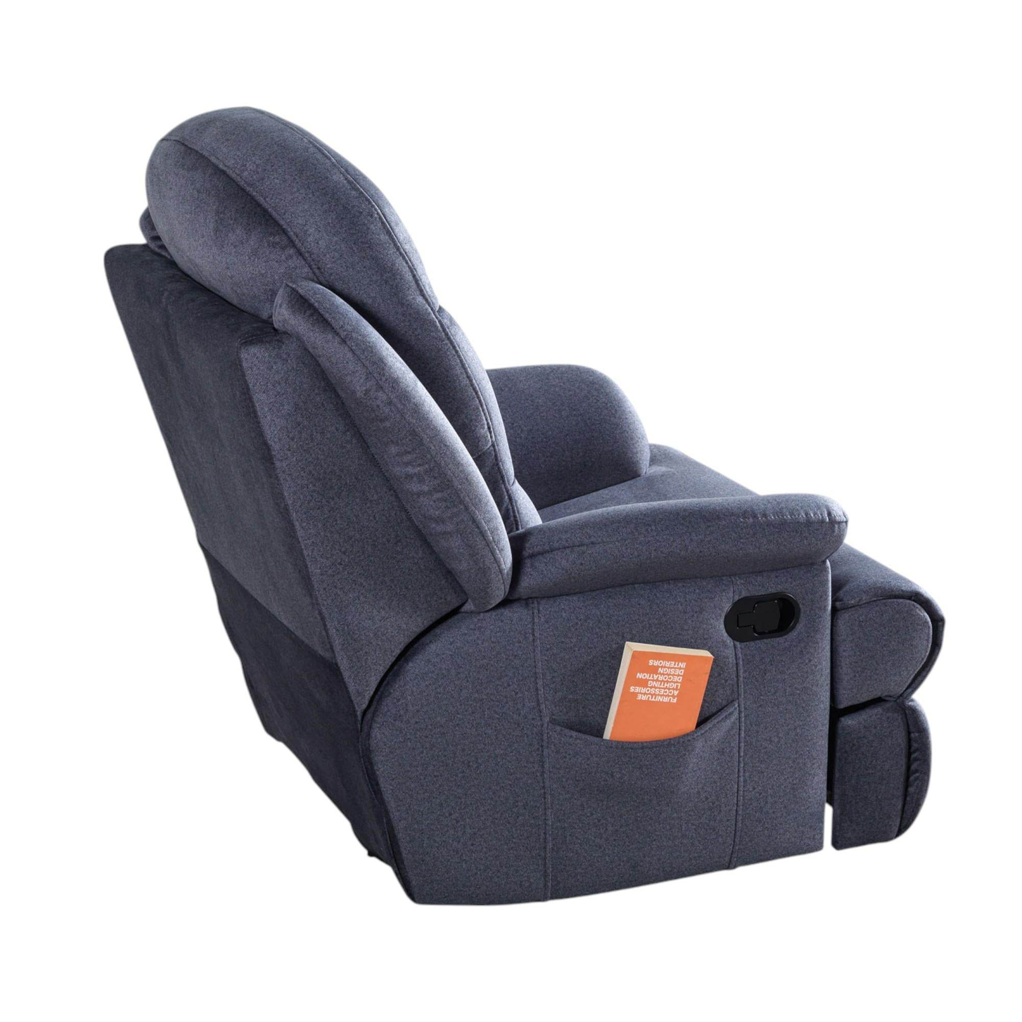 Lena Tekli Koltuk | Rehome Lena Tv Koltuğu | 85x97x110 cm