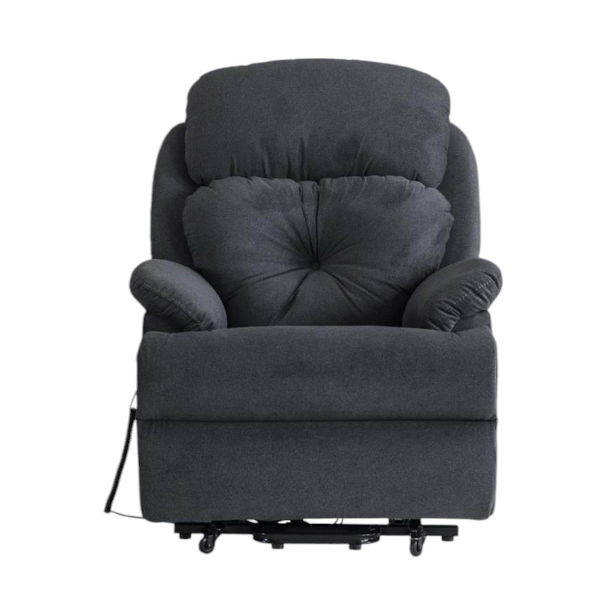 Leon Tekli Medical Koltuk | Rehome Tv Koltuğu | 85x97x110 cm