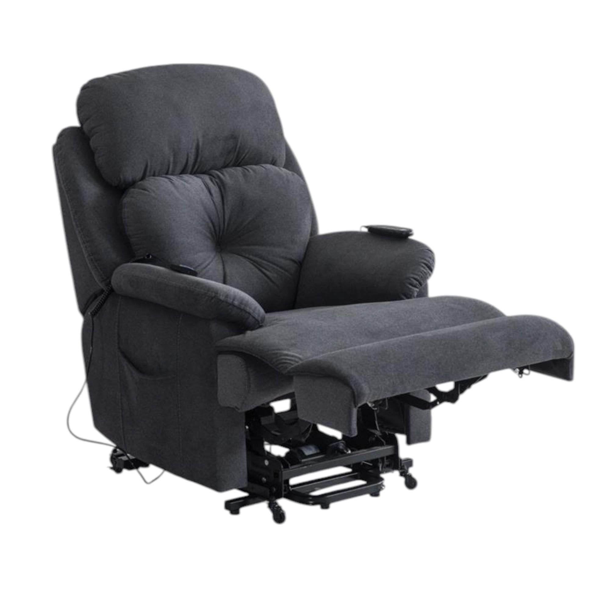 Leon Tekli Medical Koltuk | Rehome Tv Koltuğu | 85x97x110 cm