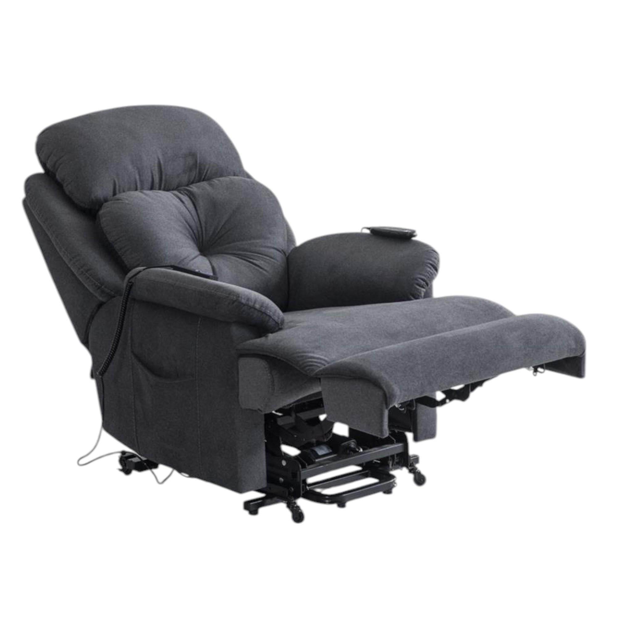 Leon Tekli Medical Koltuk | Rehome Tv Koltuğu | 85x97x110 cm