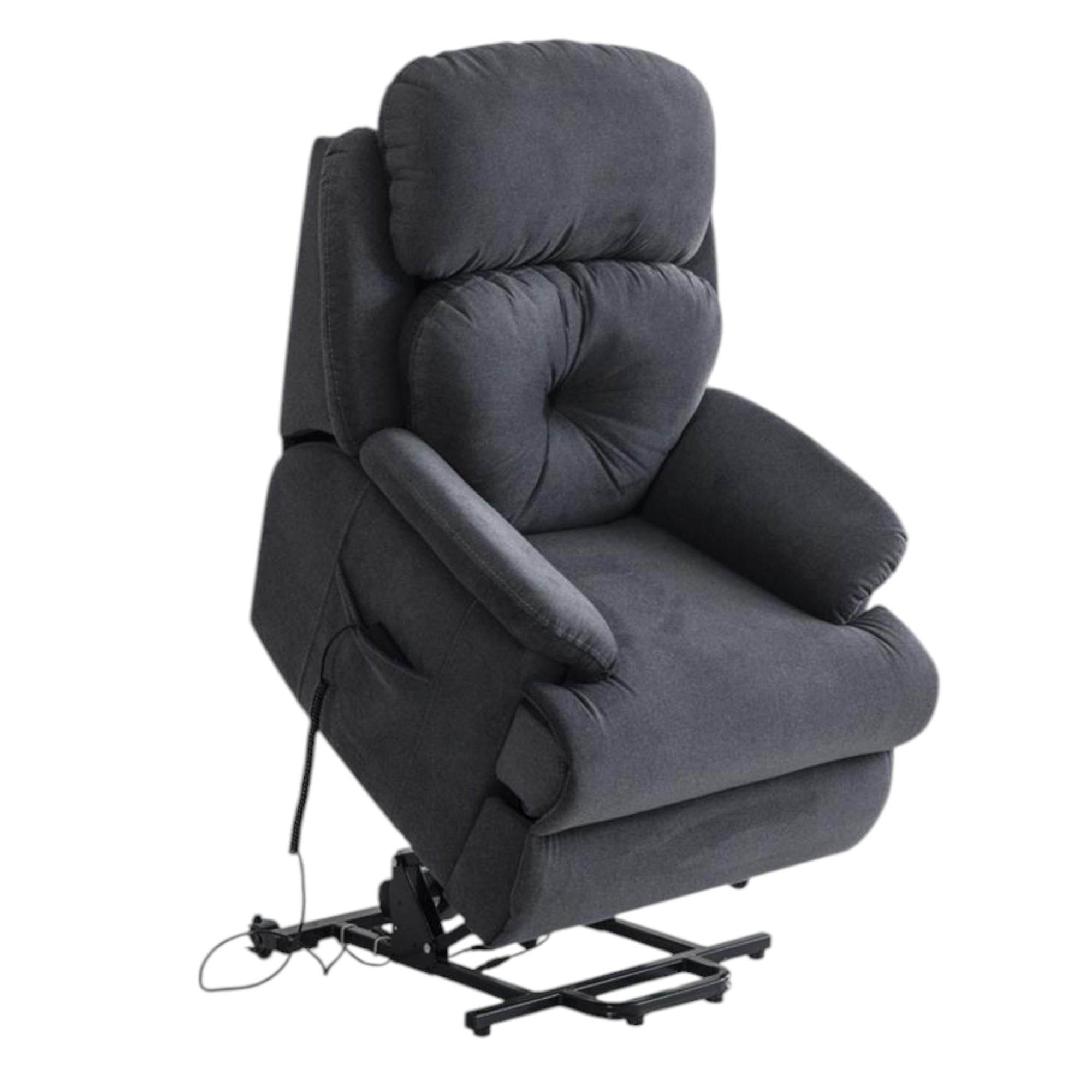 Leon Tekli Medical Koltuk | Rehome Tv Koltuğu | 85x97x110 cm