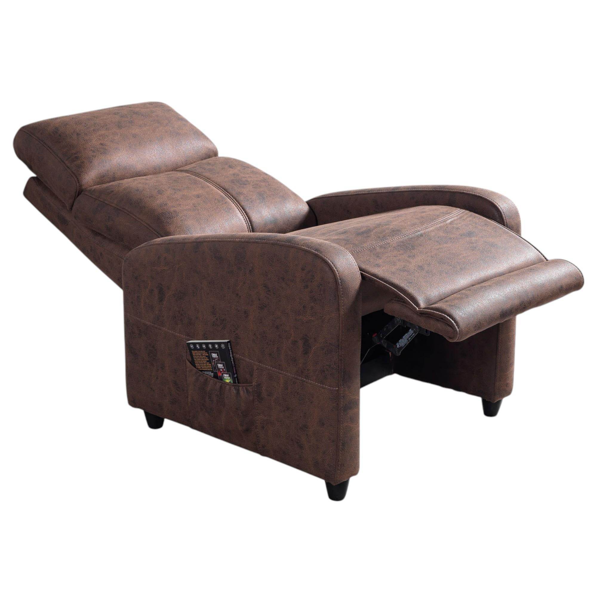 Linda Tekli Berjer | Rehome Linda Tv Koltuğu | 75x90x105 cm