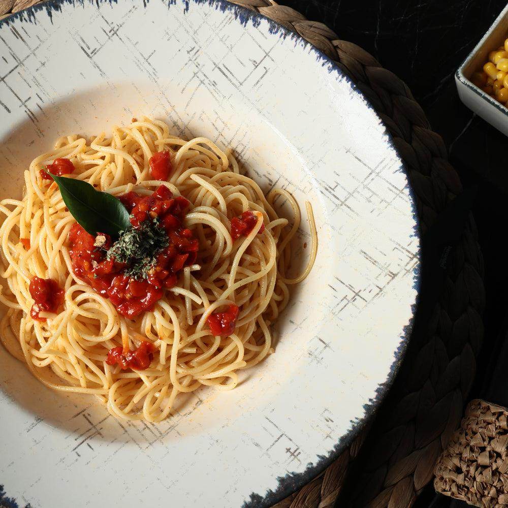 Keraart Line Makarna Tabağı 26 Cm - 19234